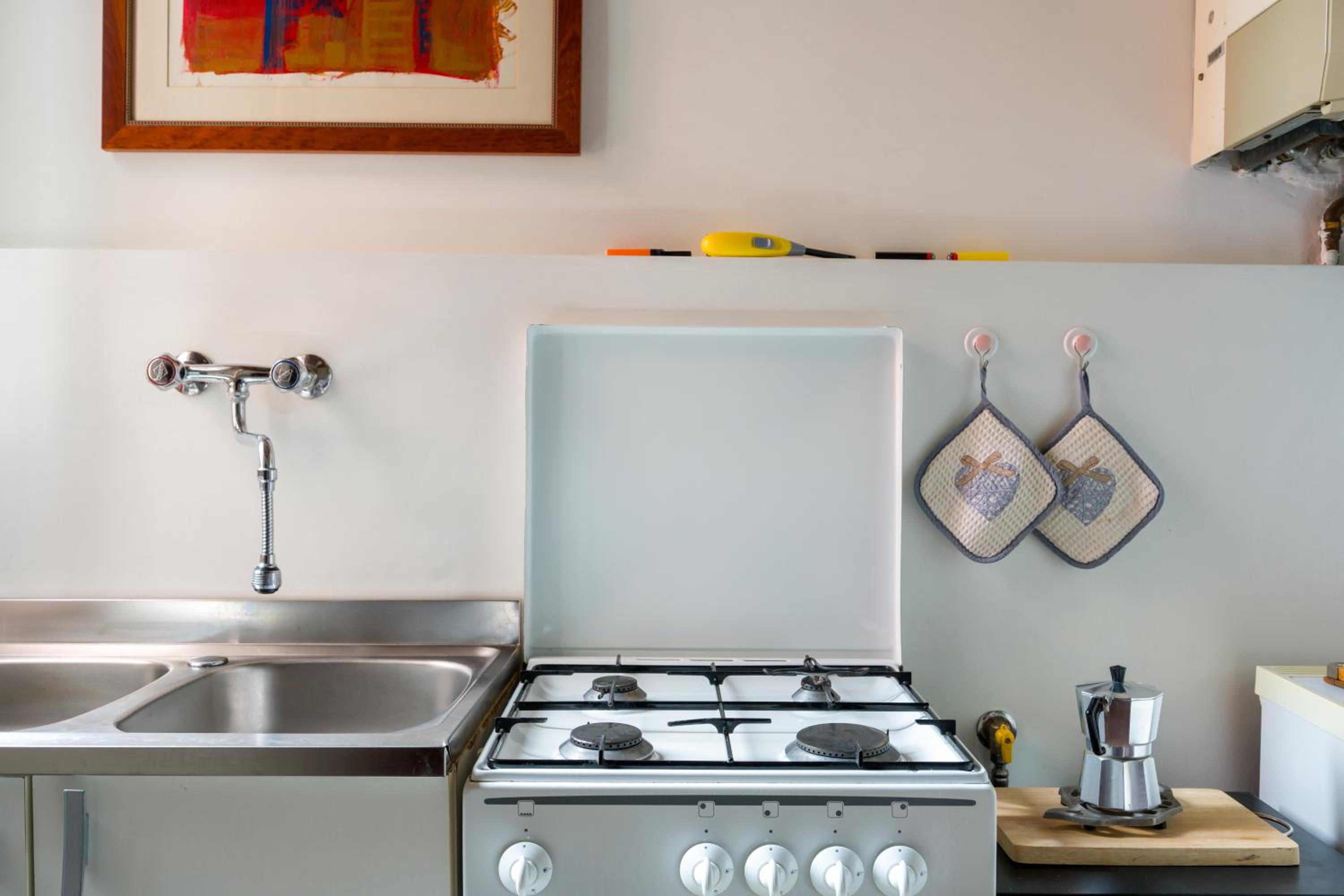 kitchen