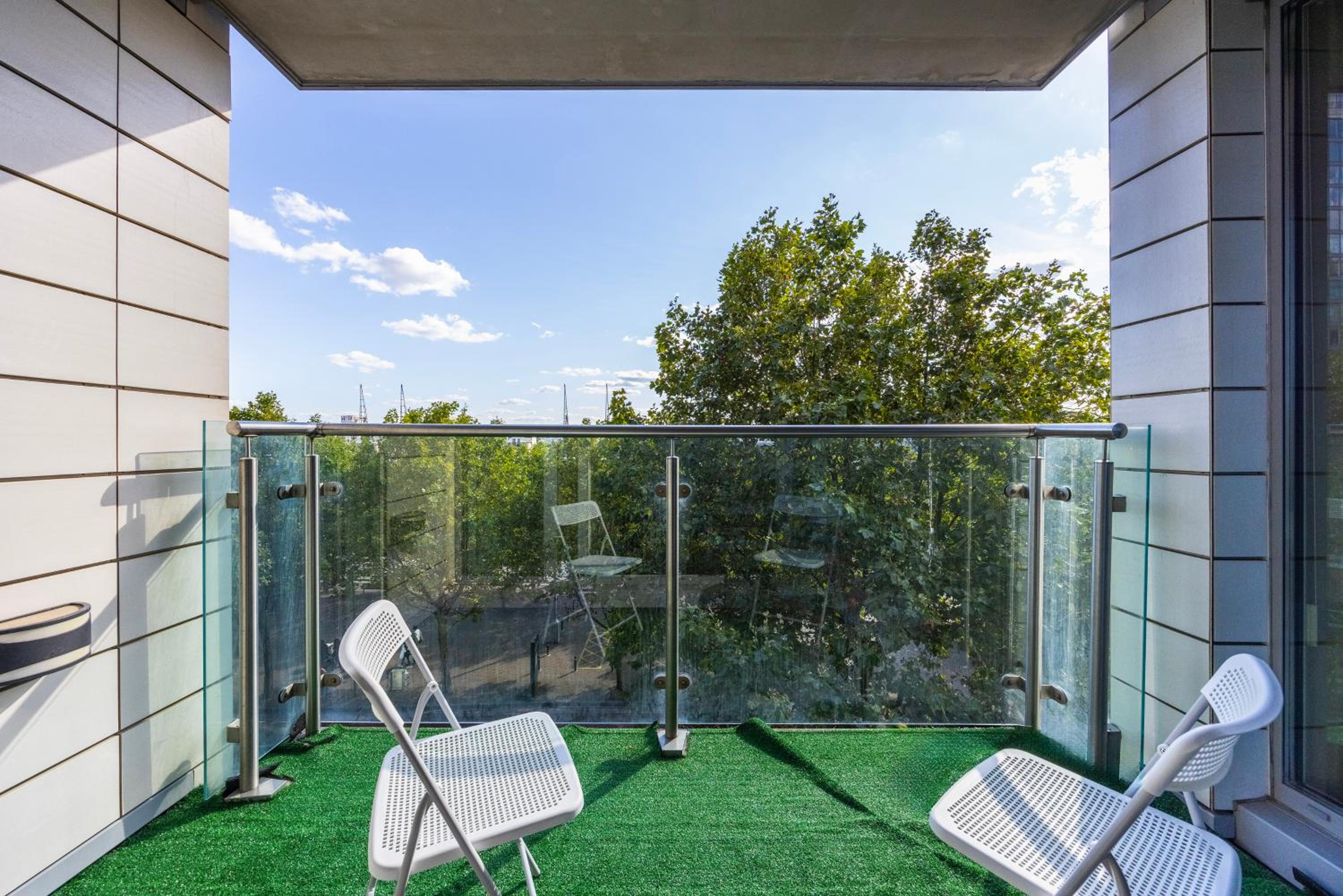 Austin David Apartments ExCeL