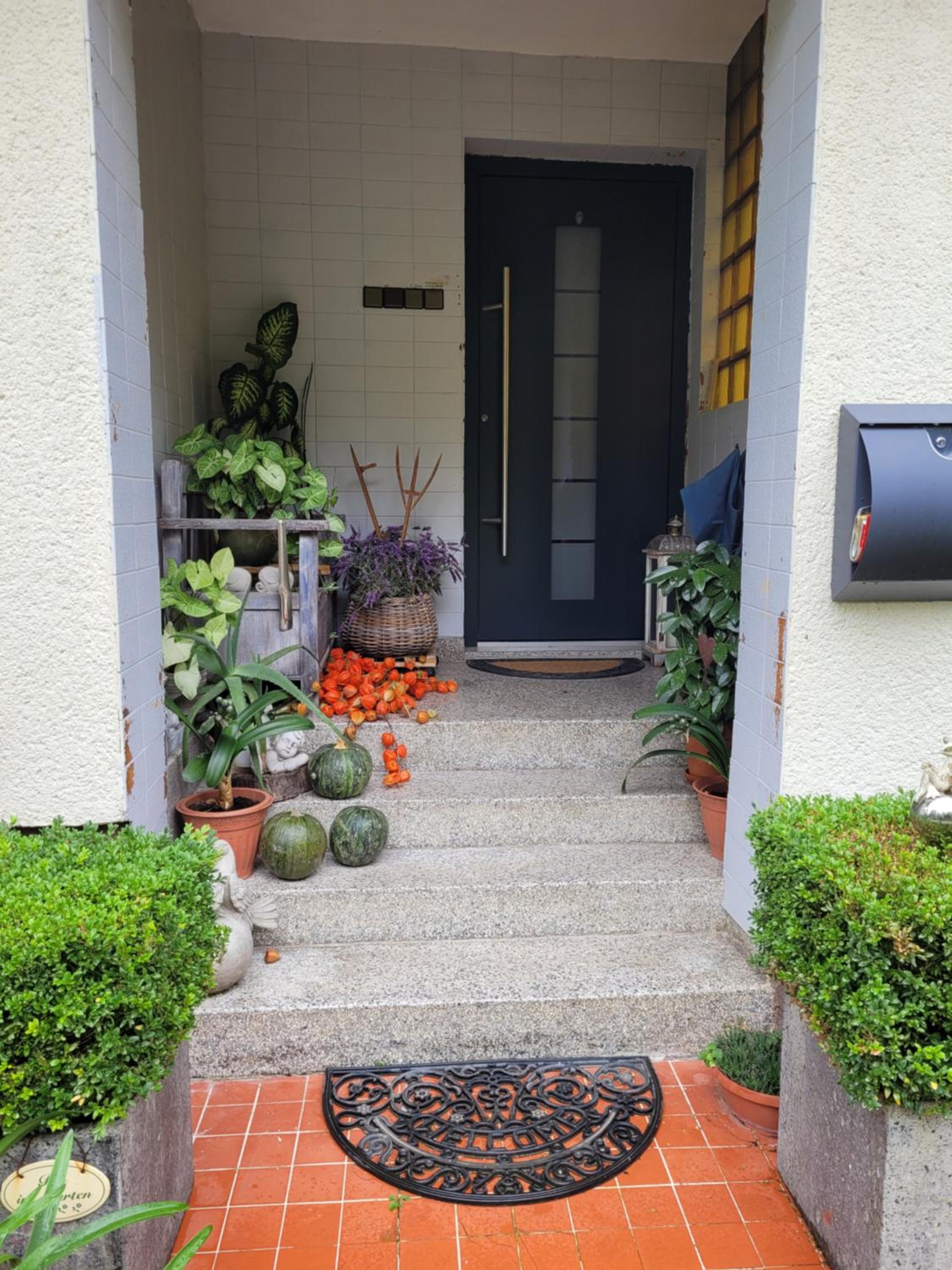 Apartma Tanja bike-friendly view 2