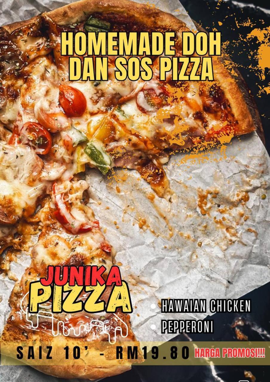 Junikastay BLagoon Melaka