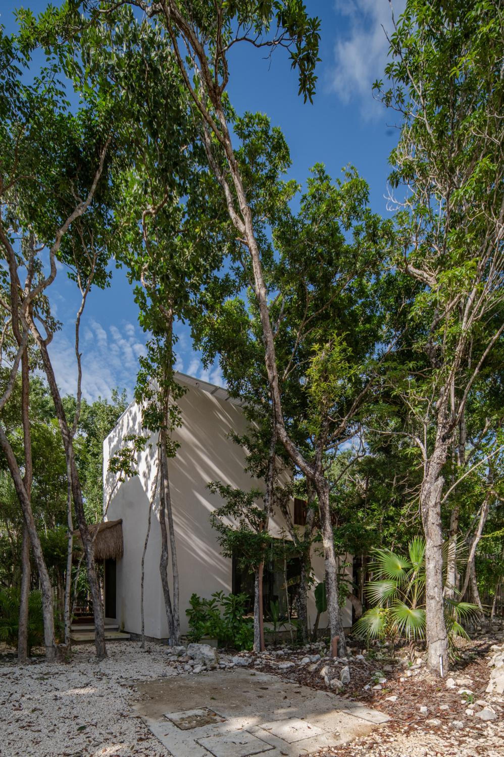 Eco-Friendly Bungalows En La Selva De Tulum view 2