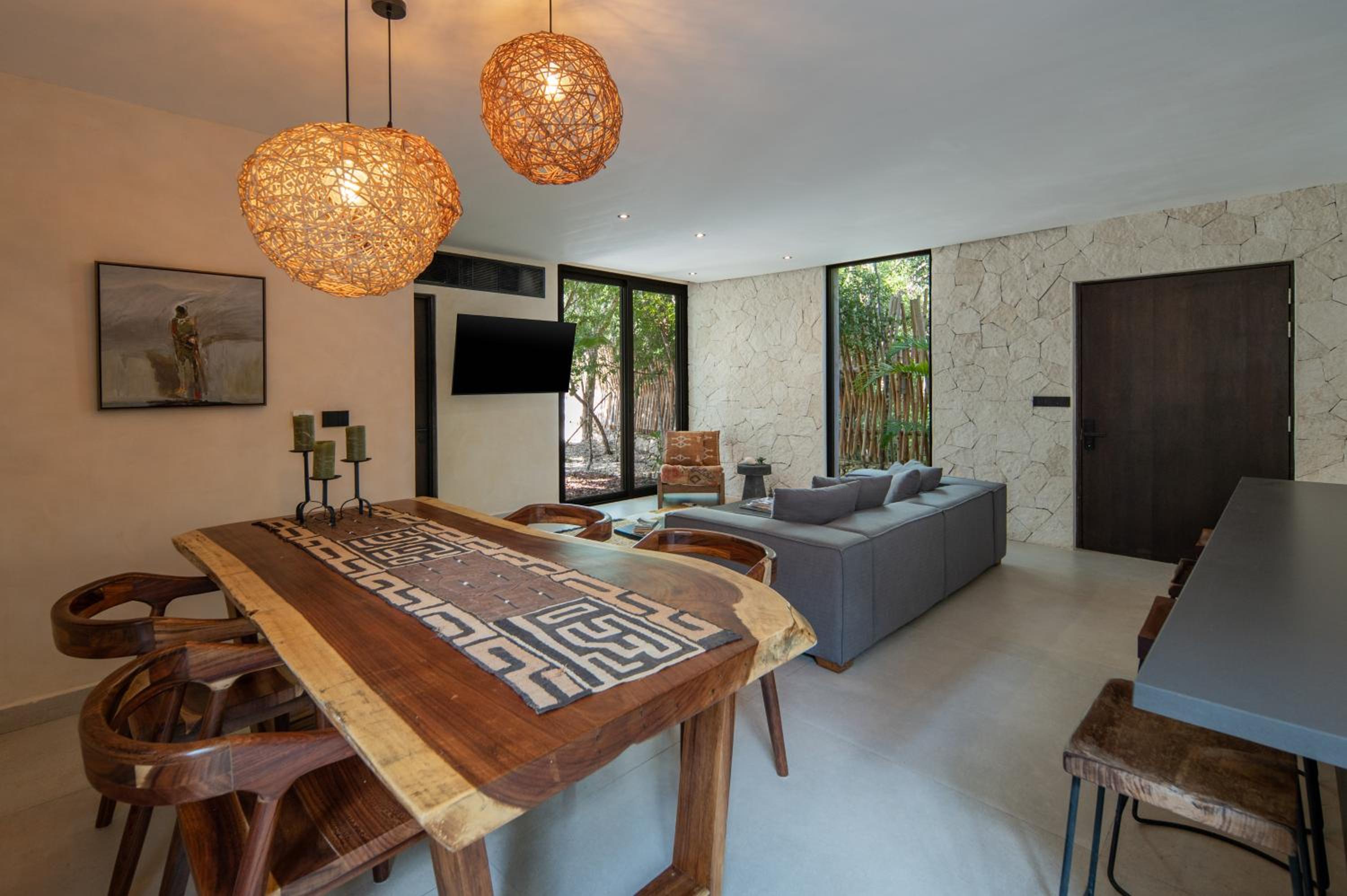 Eco-Friendly Bungalows En La Selva De Tulum view 5