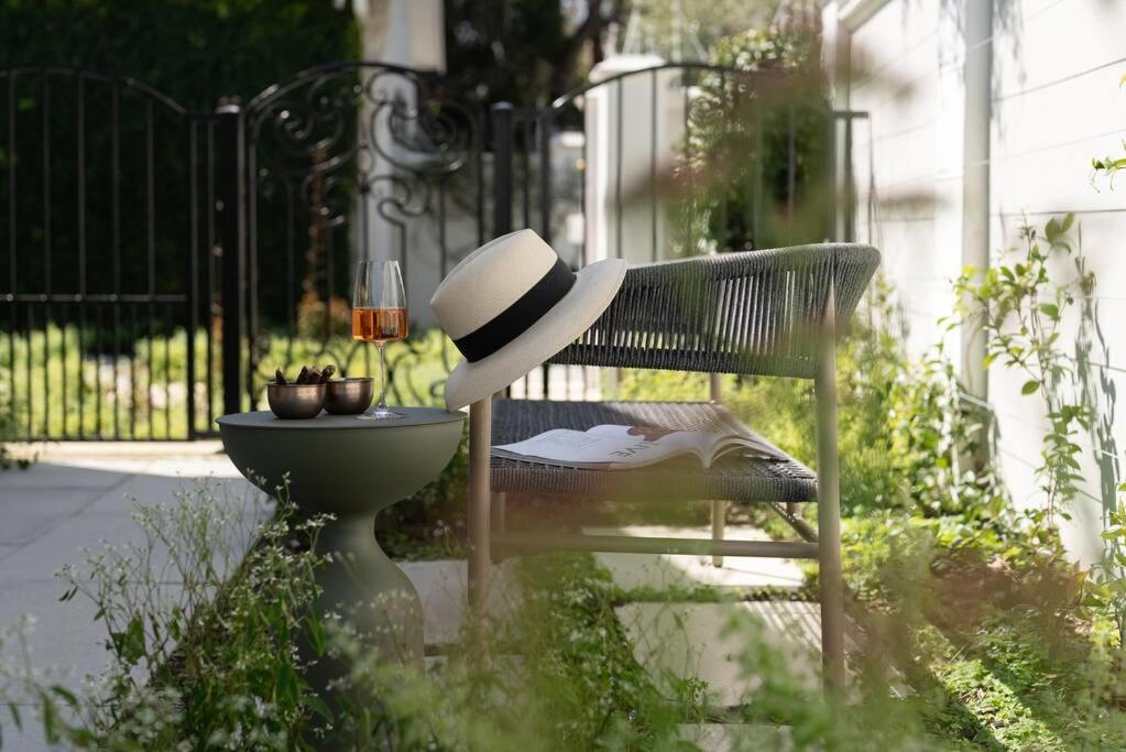 The Olive Cottage in Constantia