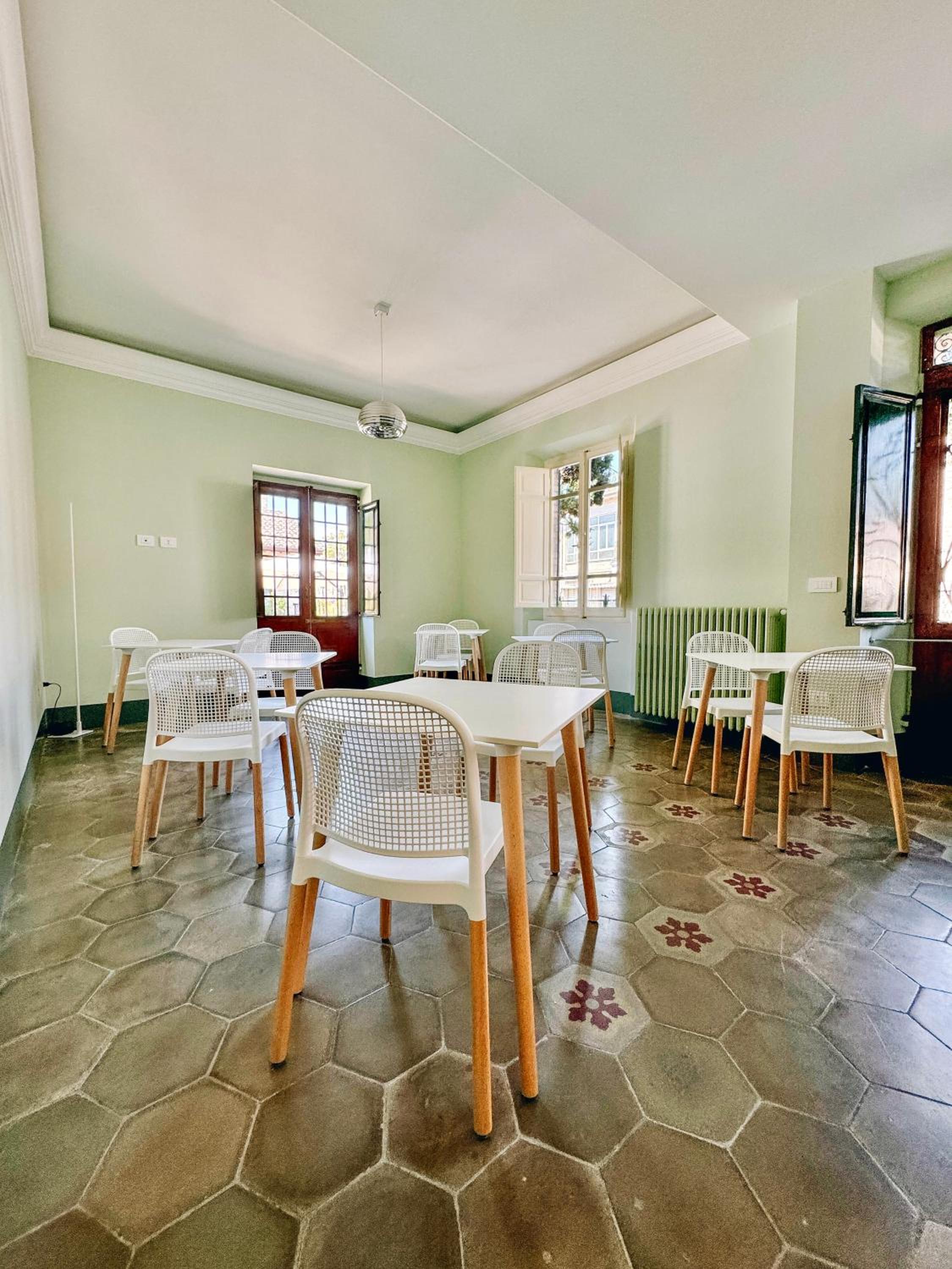 meeting & event spaces