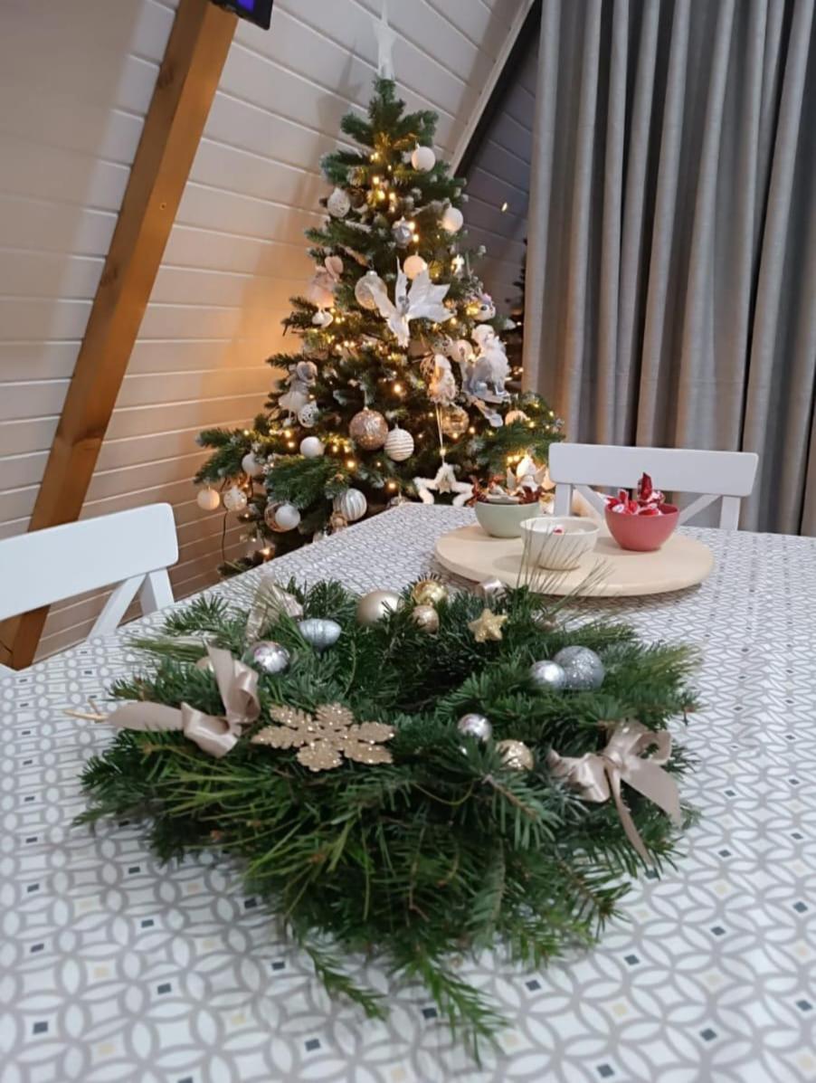 Mareva House A Frame Chalet view 5