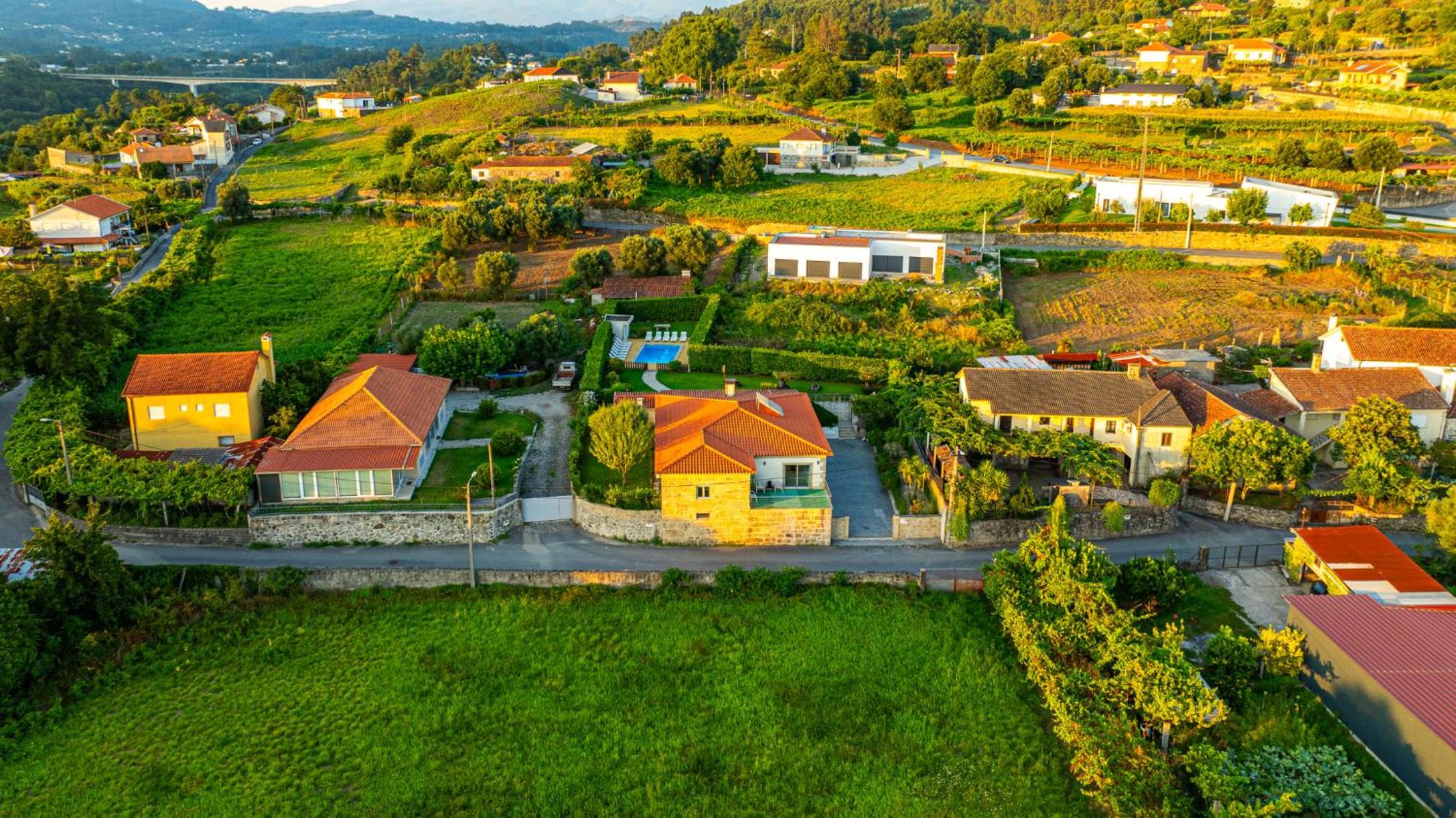 Portugal Active - Vintage Alembic House