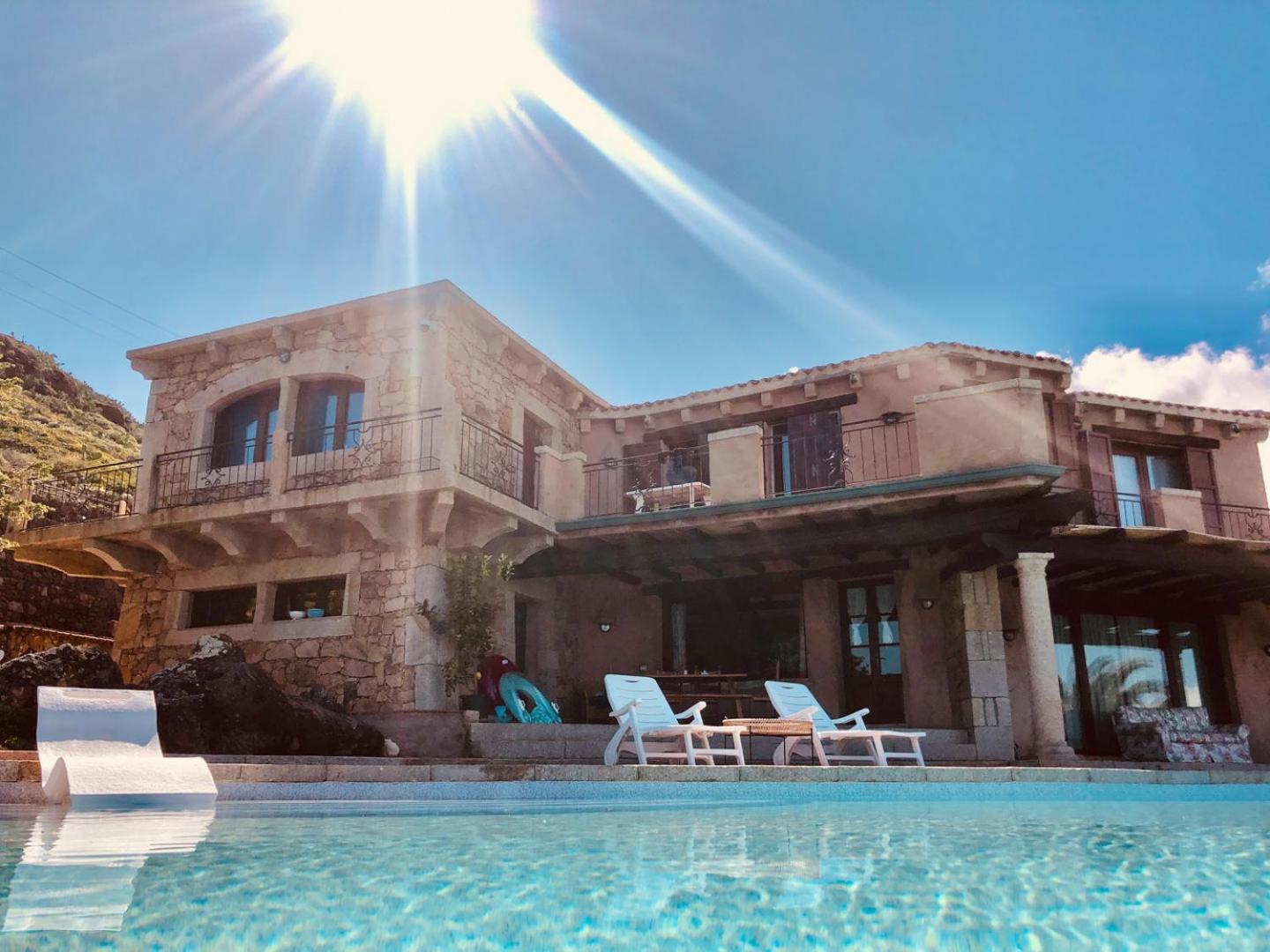 Villa TirNaNog