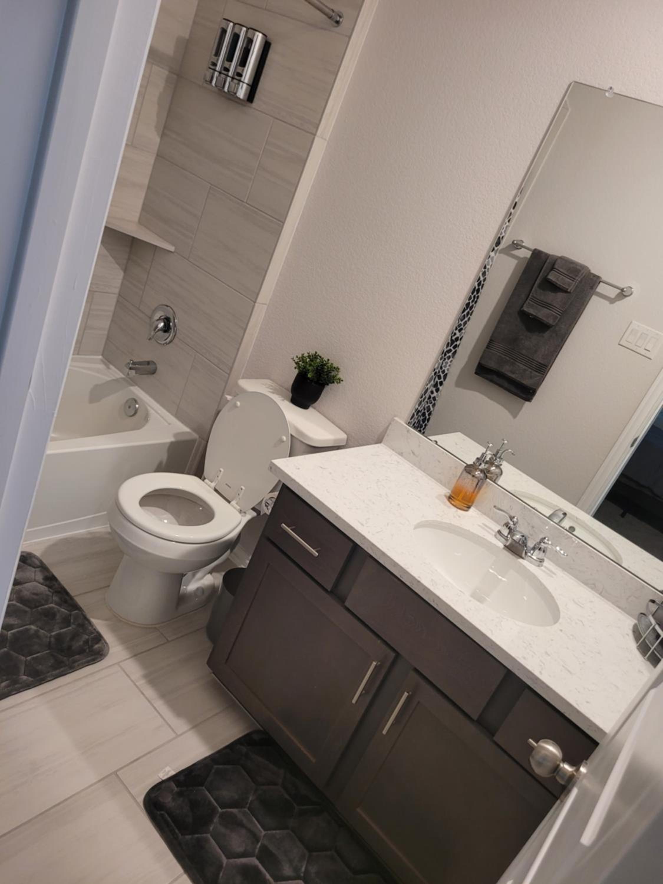 bathroom