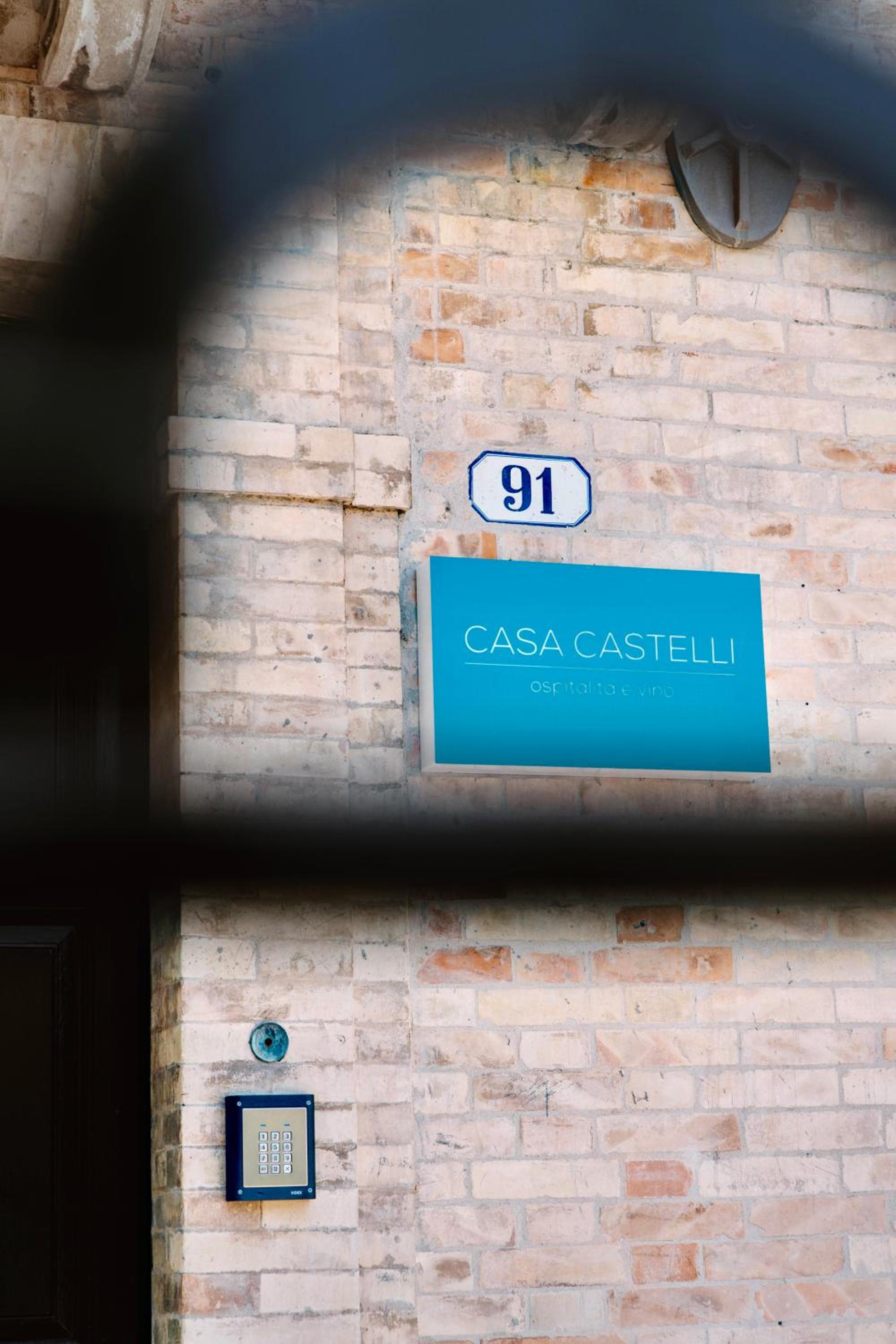 Bed and Breakfast Casa Castelli - ospitalità e vino