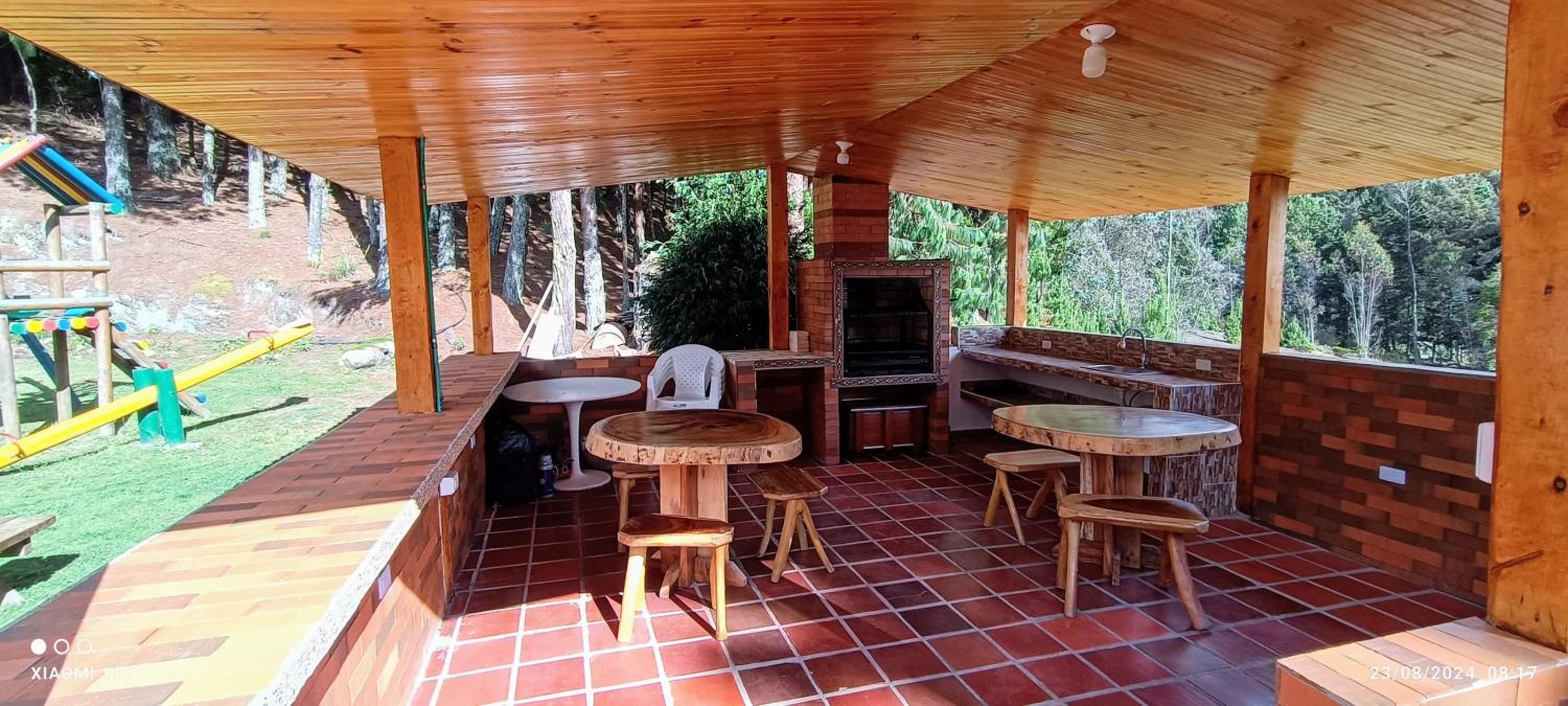 Finca Delfos un paraíso a 15 minutos de Bogotá, única con mirador a la ciudad de Bogotá y también con vista al embalse de San Rafael y la Calera