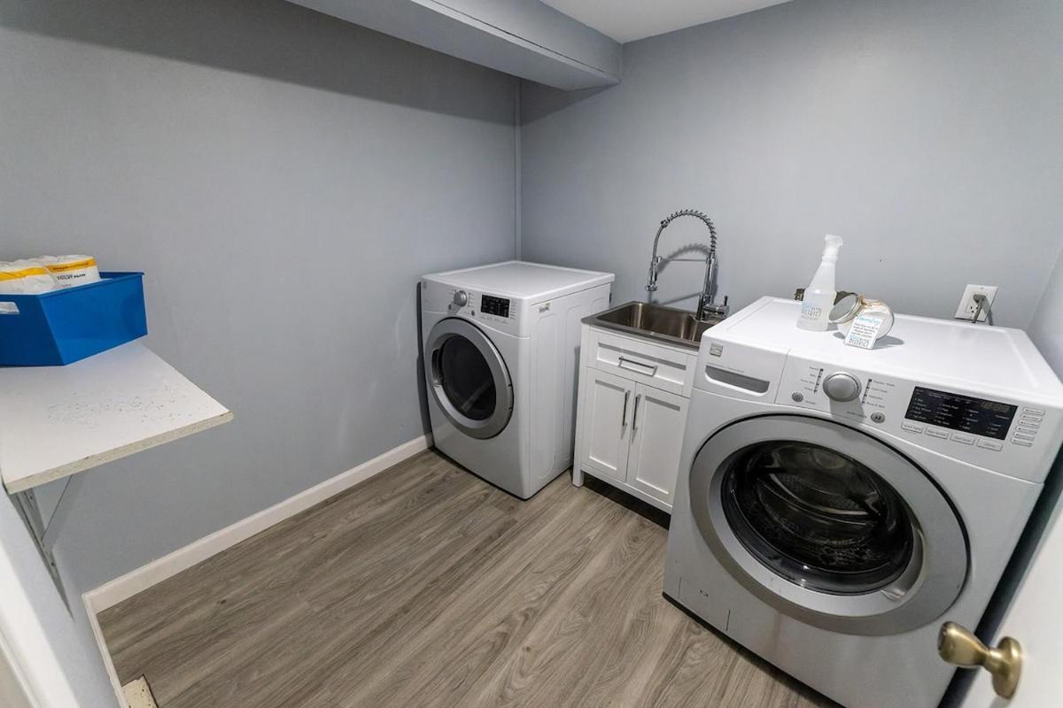 laundry