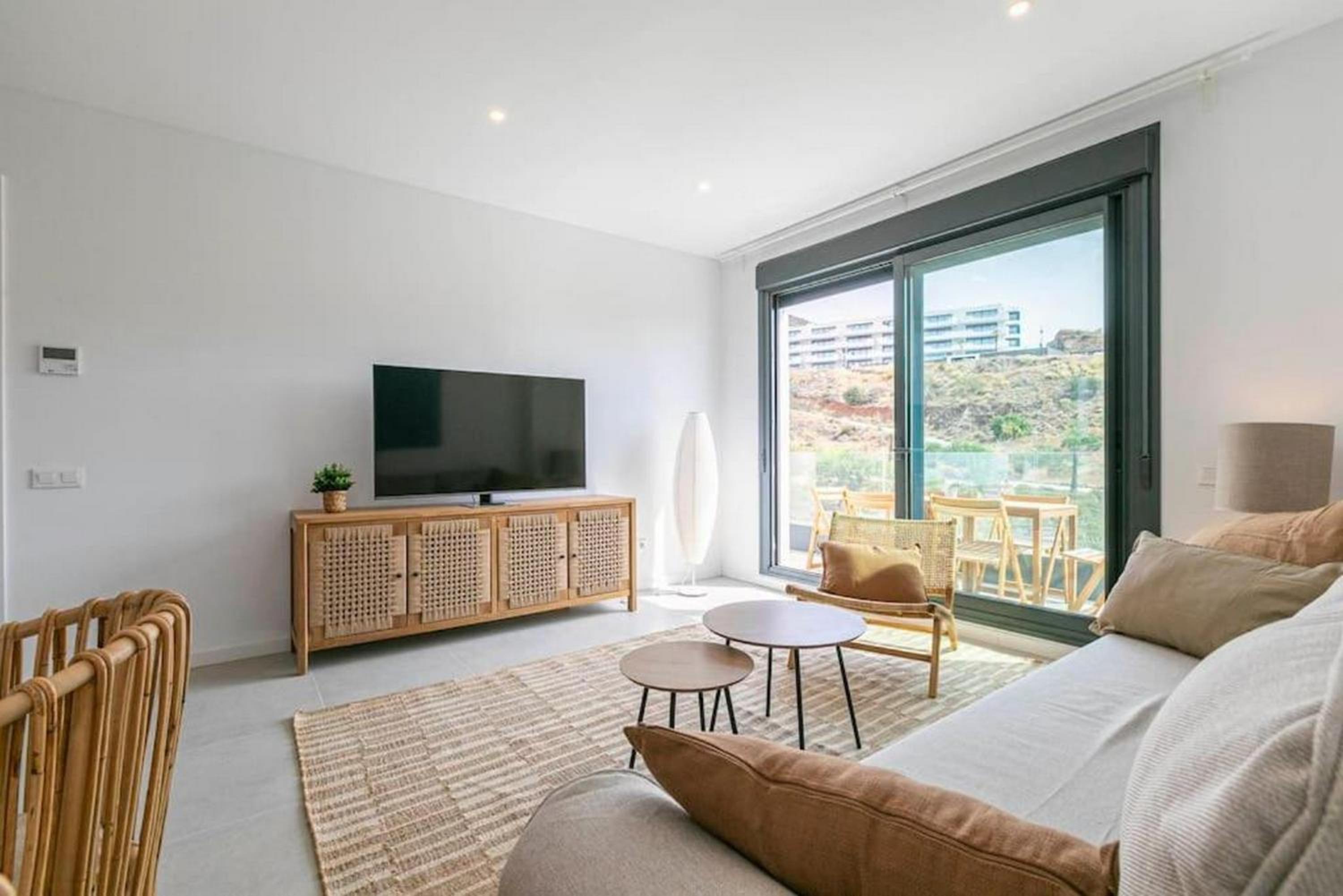 Modern 3-Bed Boho Retreat for a Stylish Escape