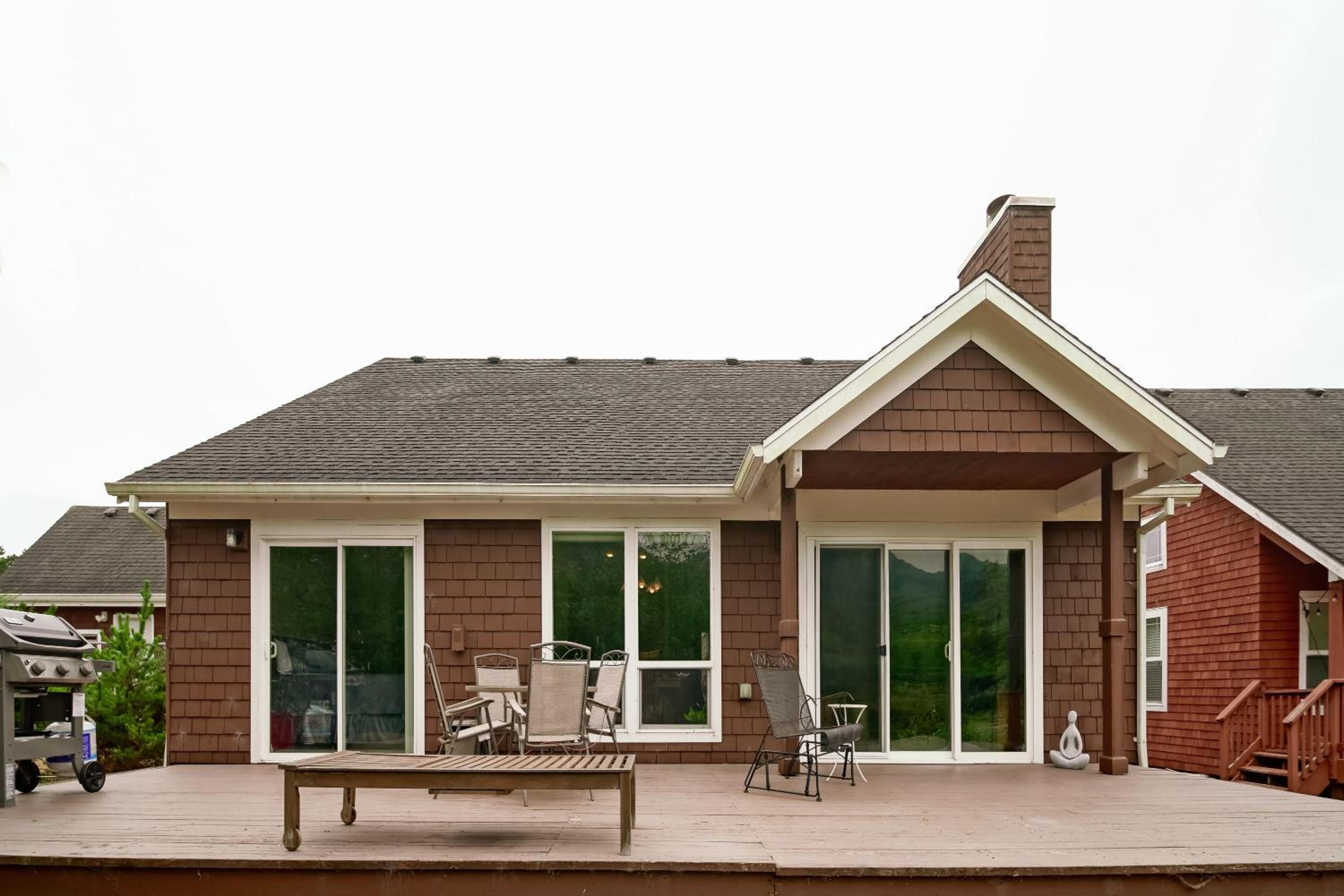 #StayinMyDistrict Heron Hideaway in Rockaway