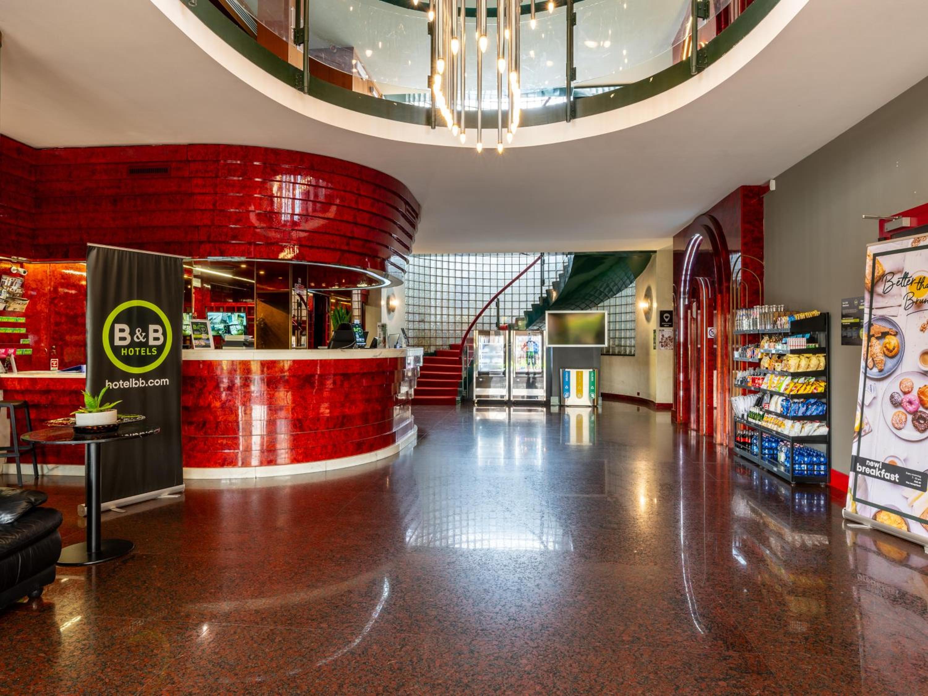 B&B Hotel Borgaro Torinese, 사진 56