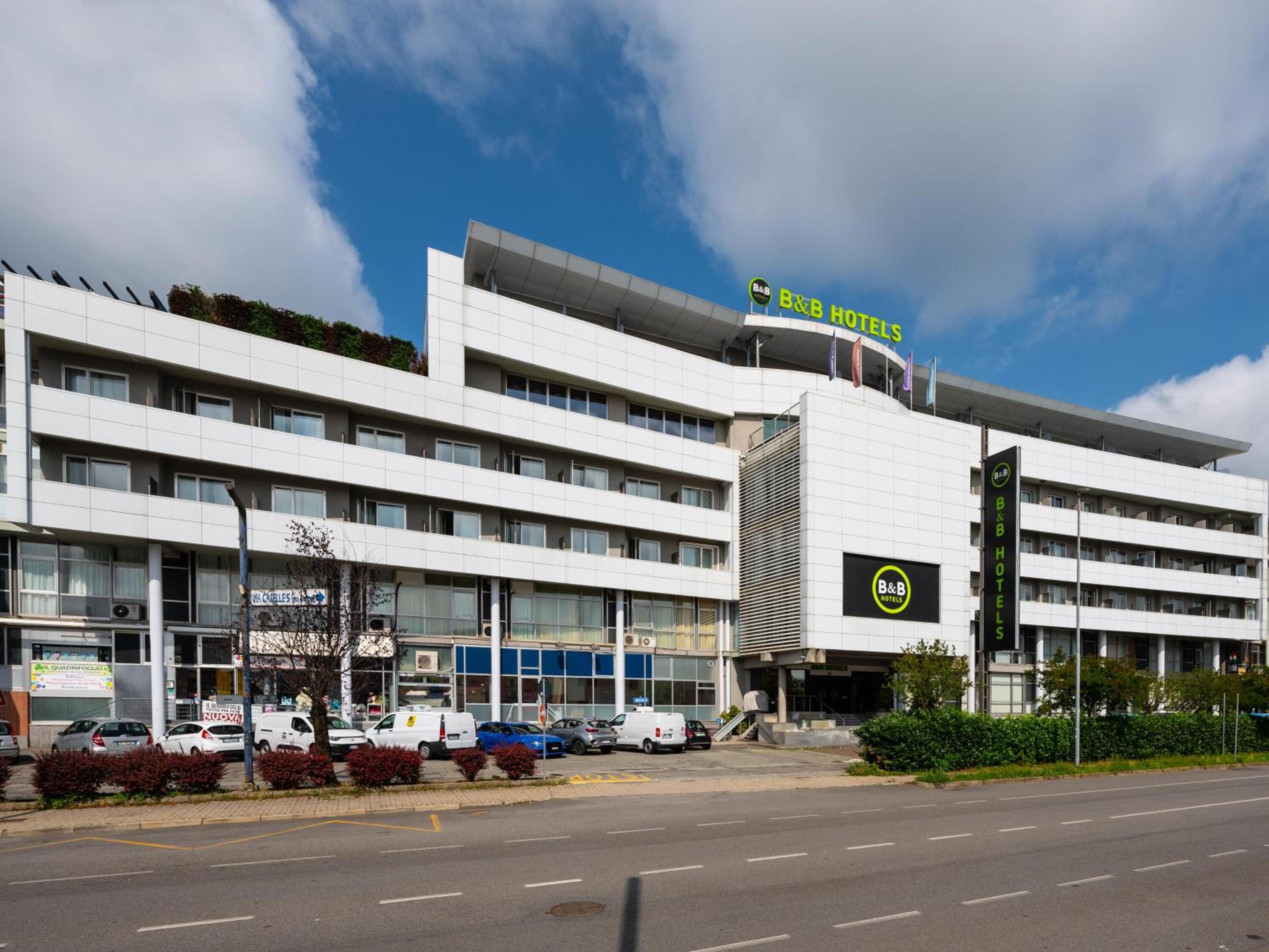 B&B Hotel Borgaro Torinese, 사진 50