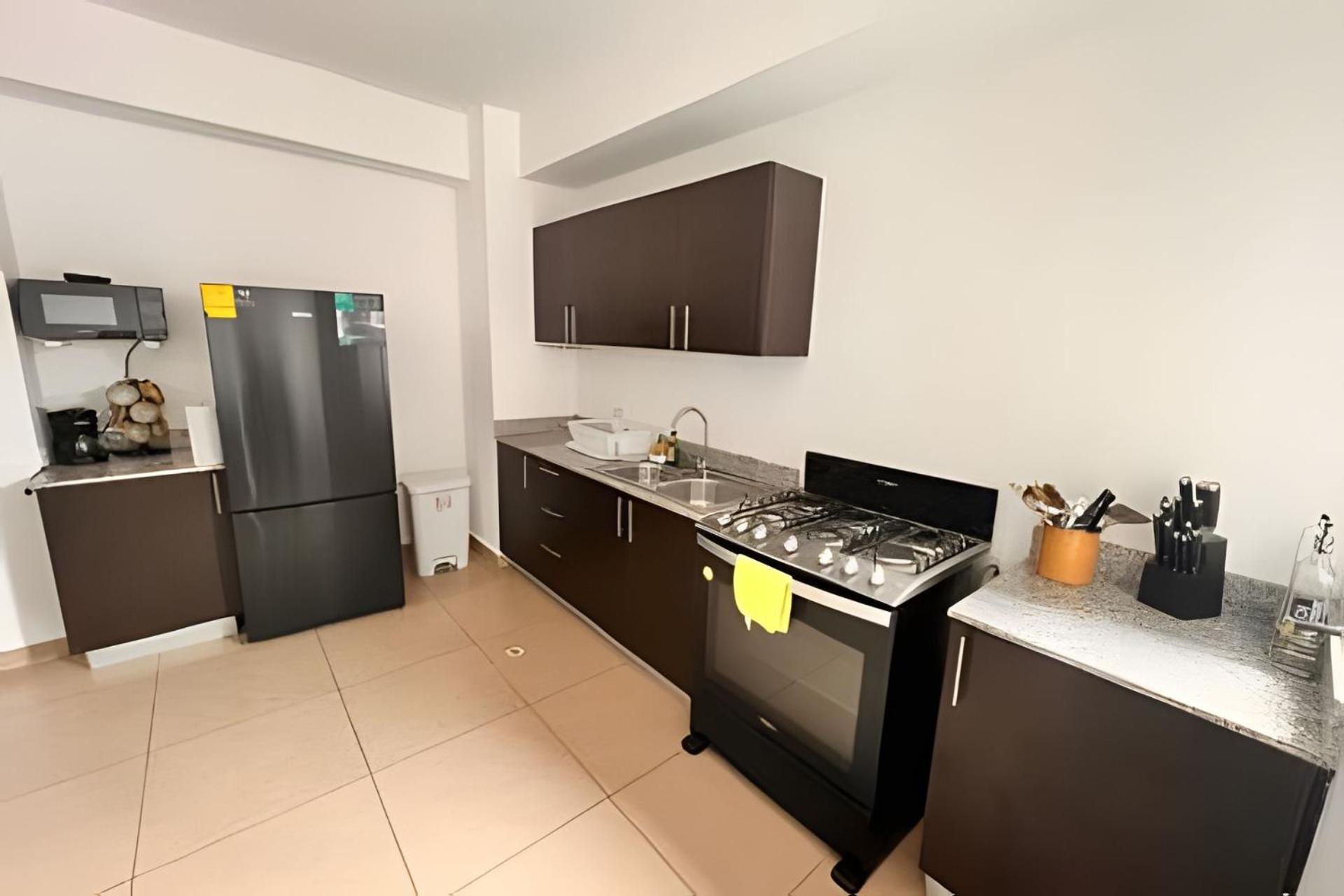 Apartamento en San Francisco view 4