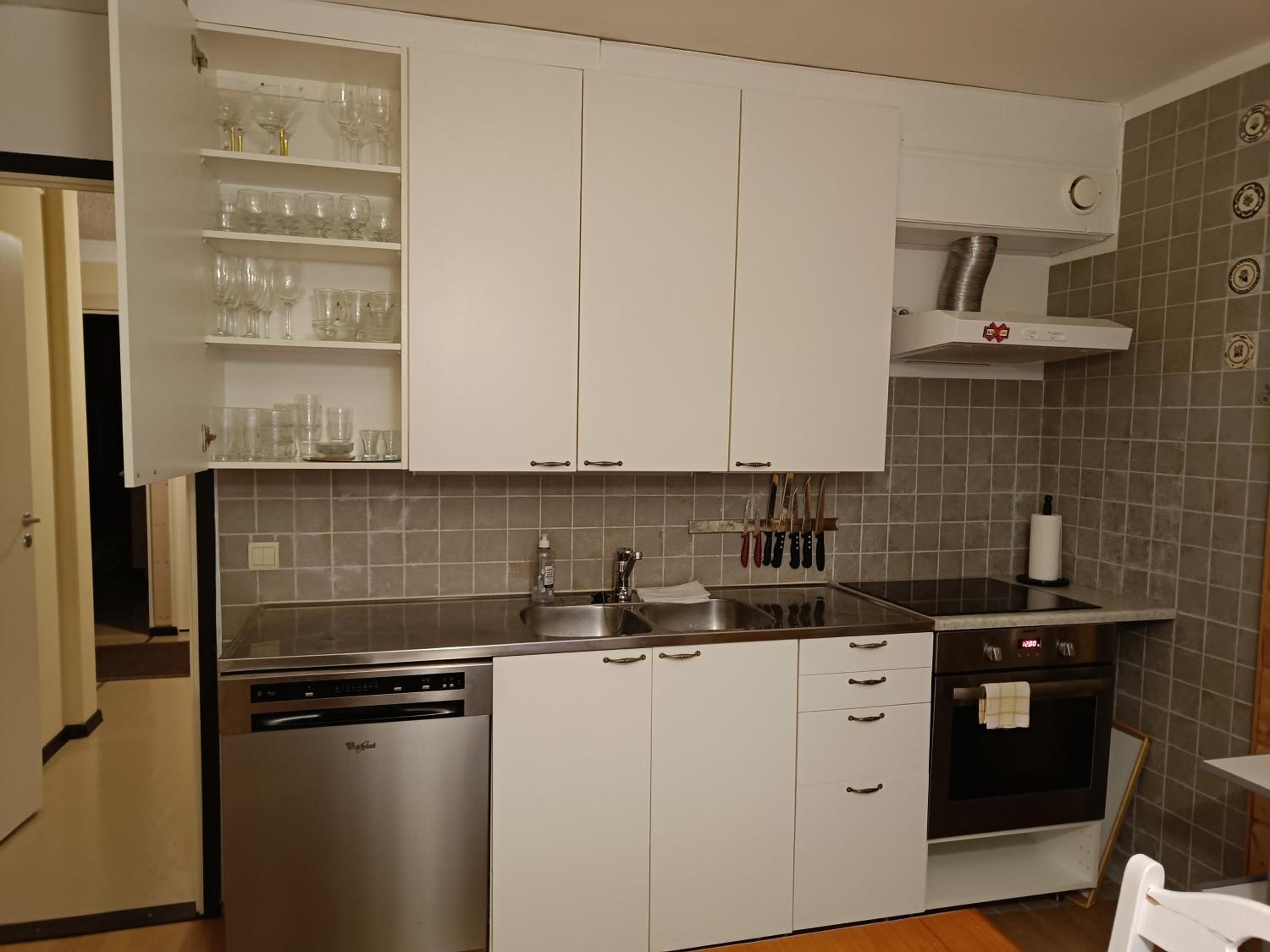 Apartment Nilsiä