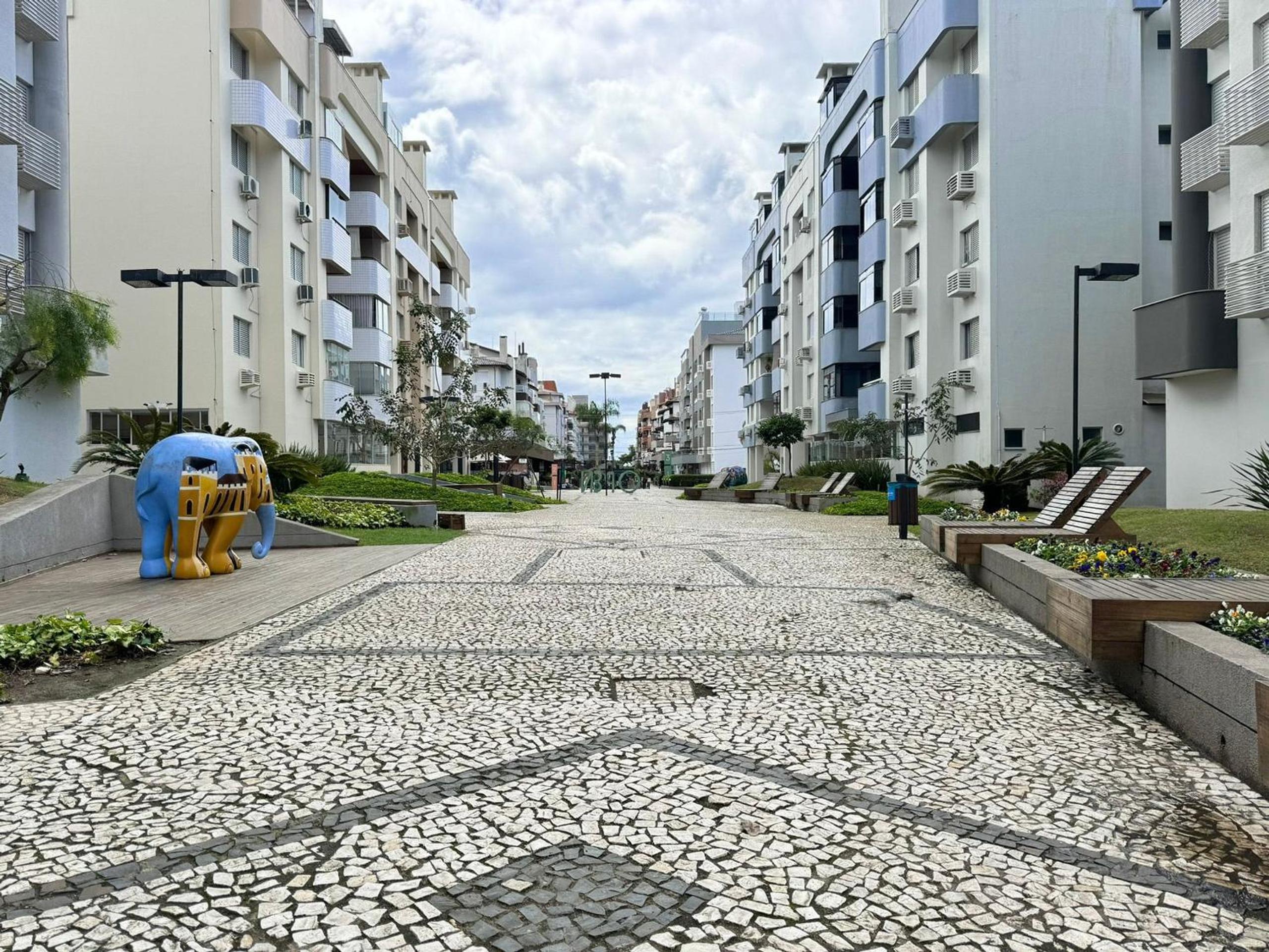 Apartamento no Jurerê Open Shopping - NDI007