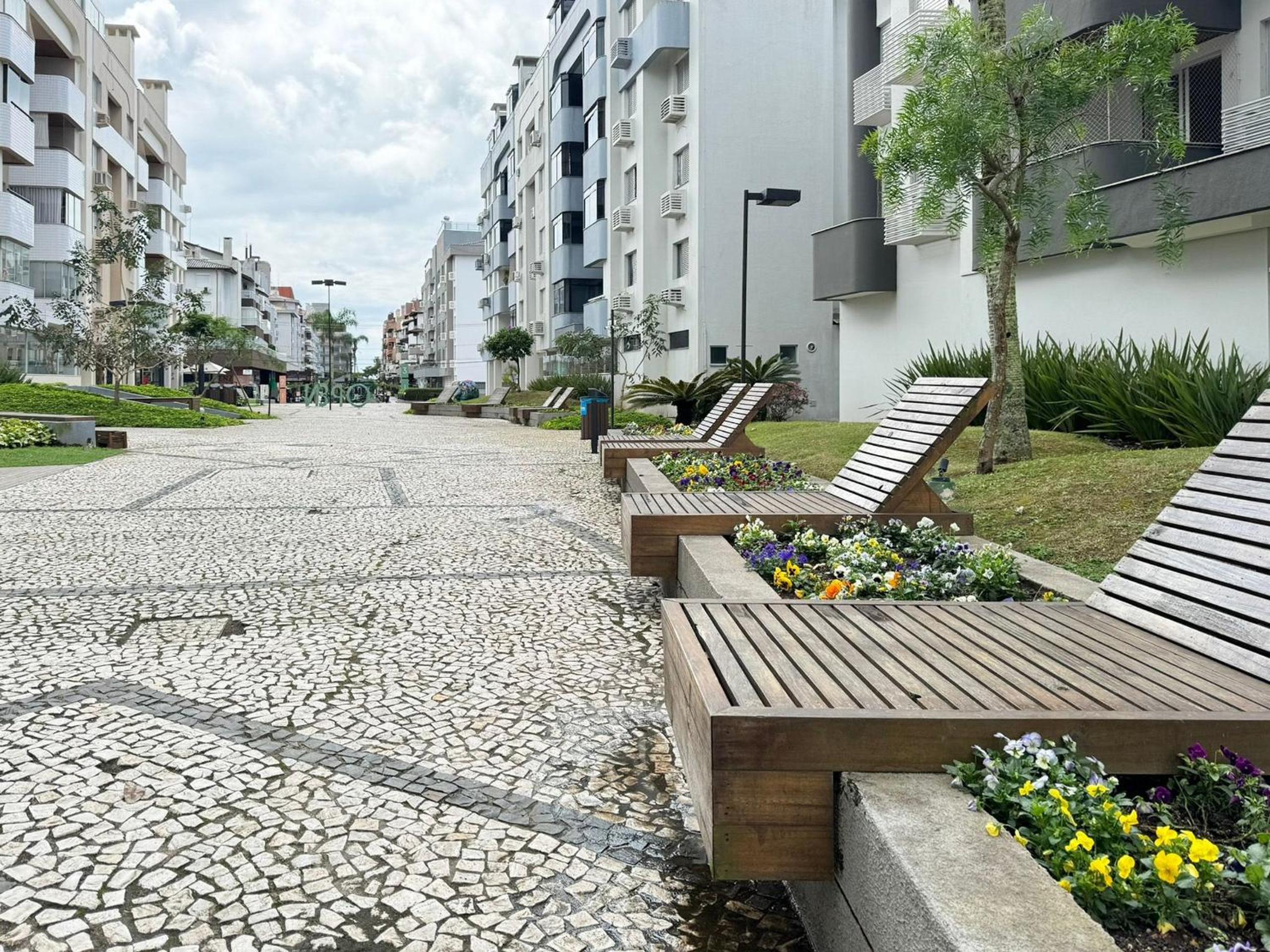 Apartamento no Jurerê Open Shopping - NDI007