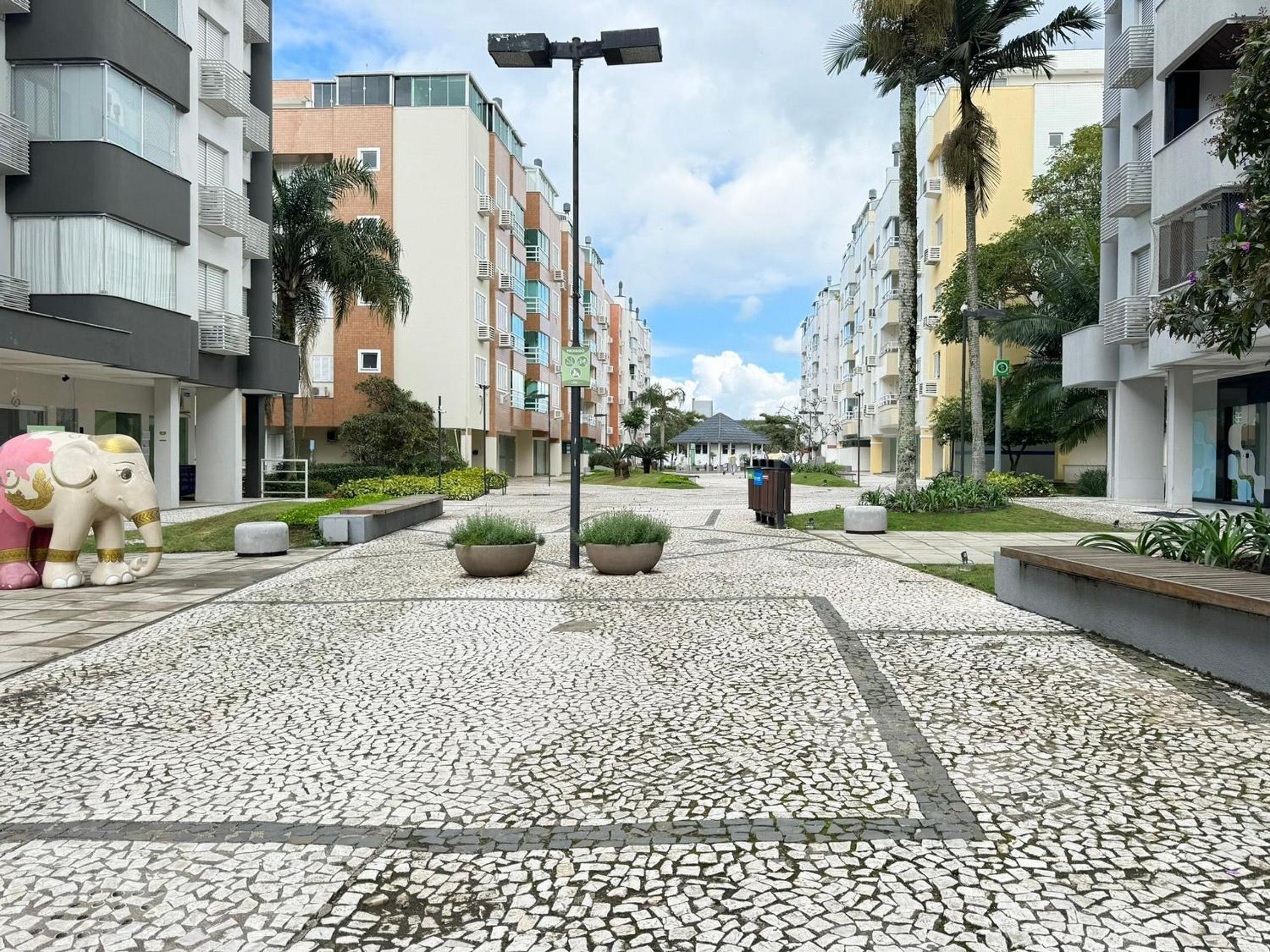Apartamento no Jurerê Open Shopping - NDI007
