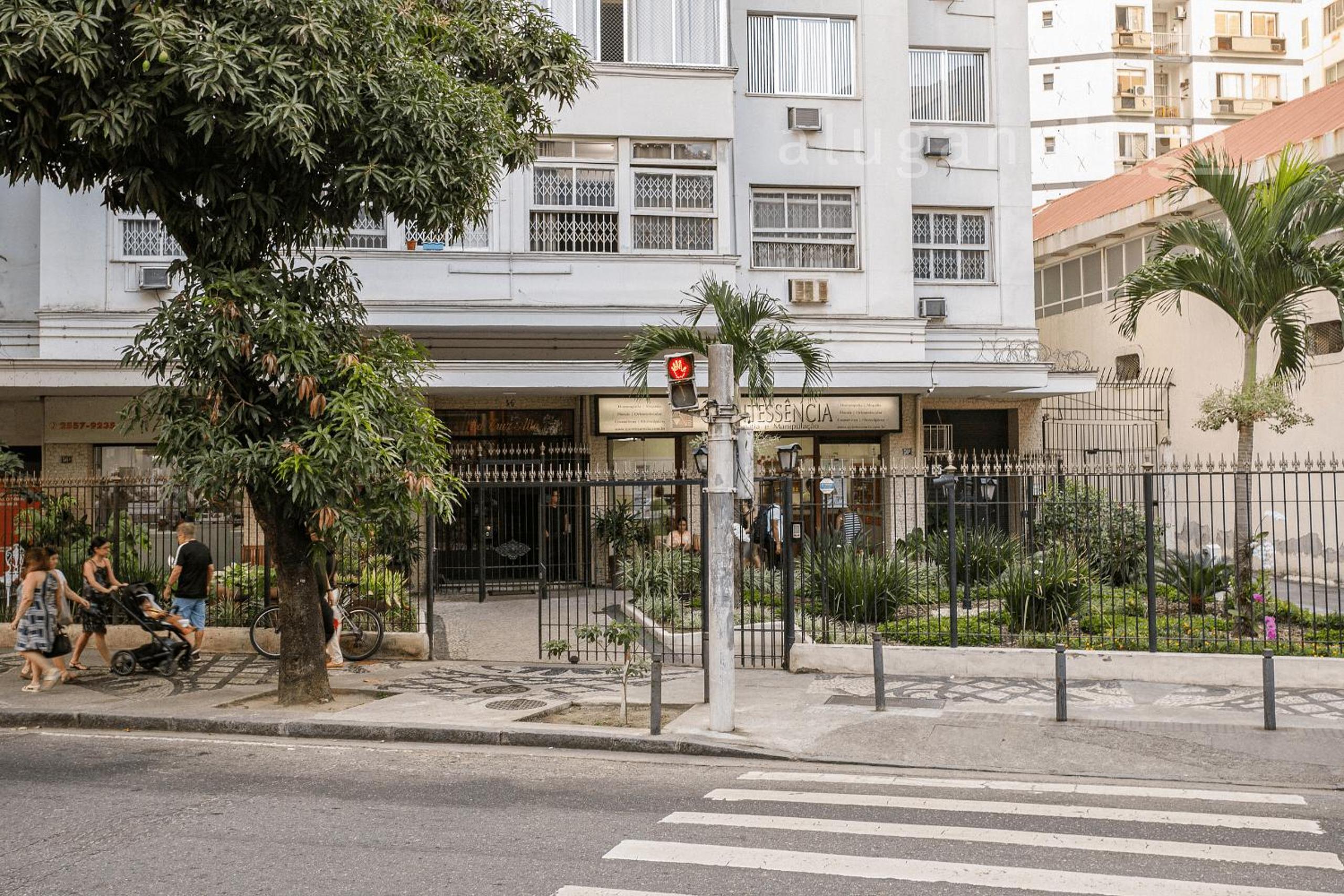 Vintage Charm: 3 Dorm. Flamengo RJ 3 min Metrô
