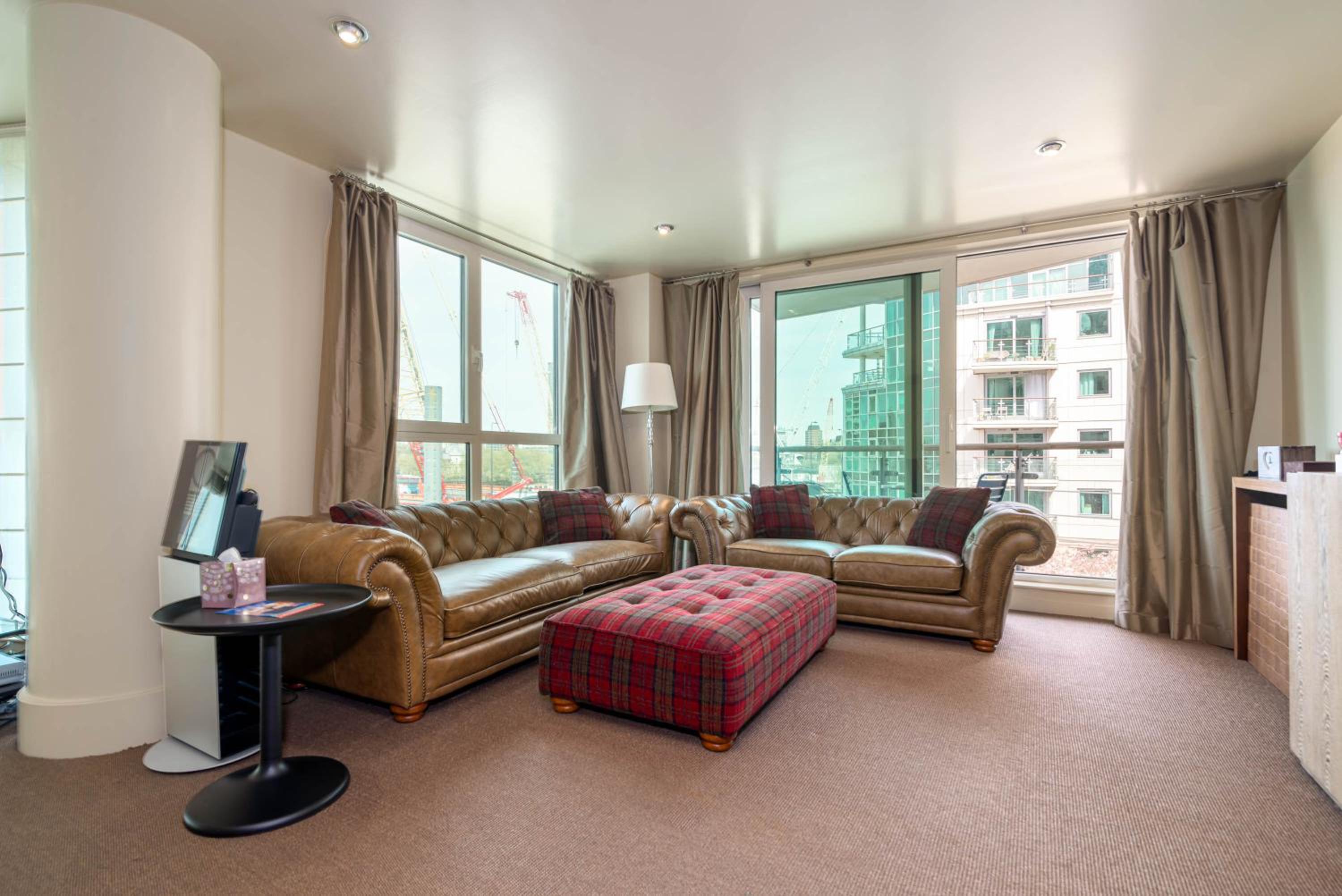 Fabulous 3 bed apartment in Vauxhall