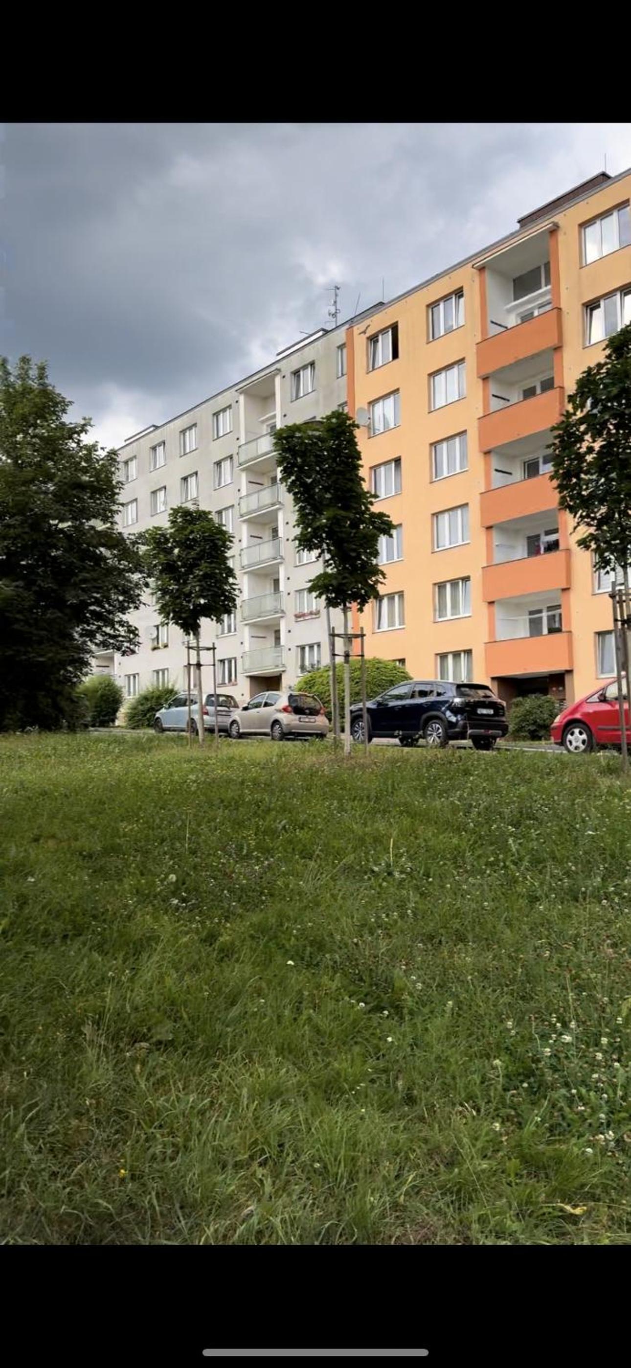 Apartmán v Karlových Varech pro 2 osoby, free wifi