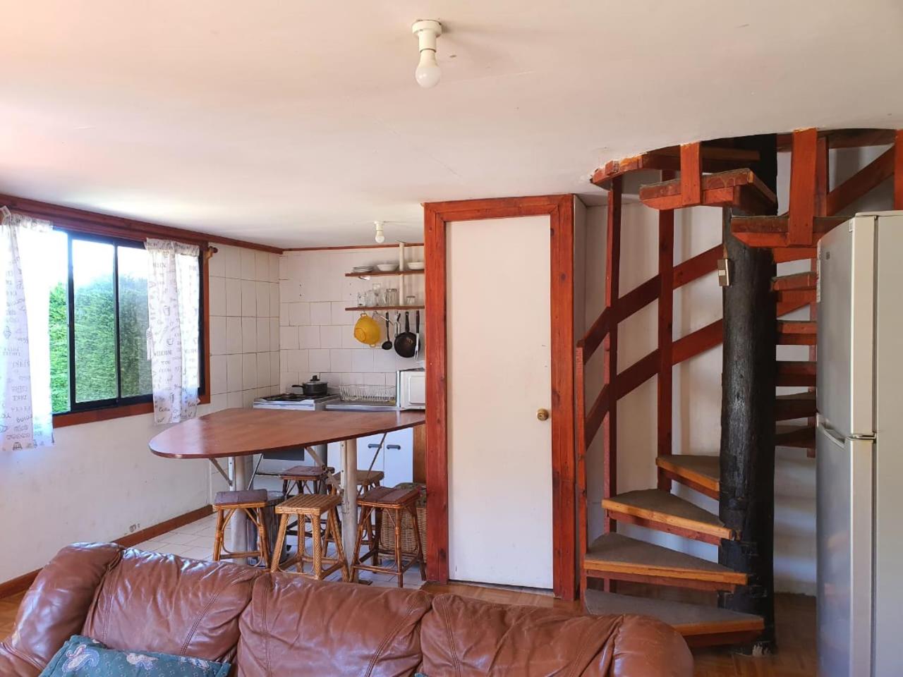 Cabaña Algarrobo