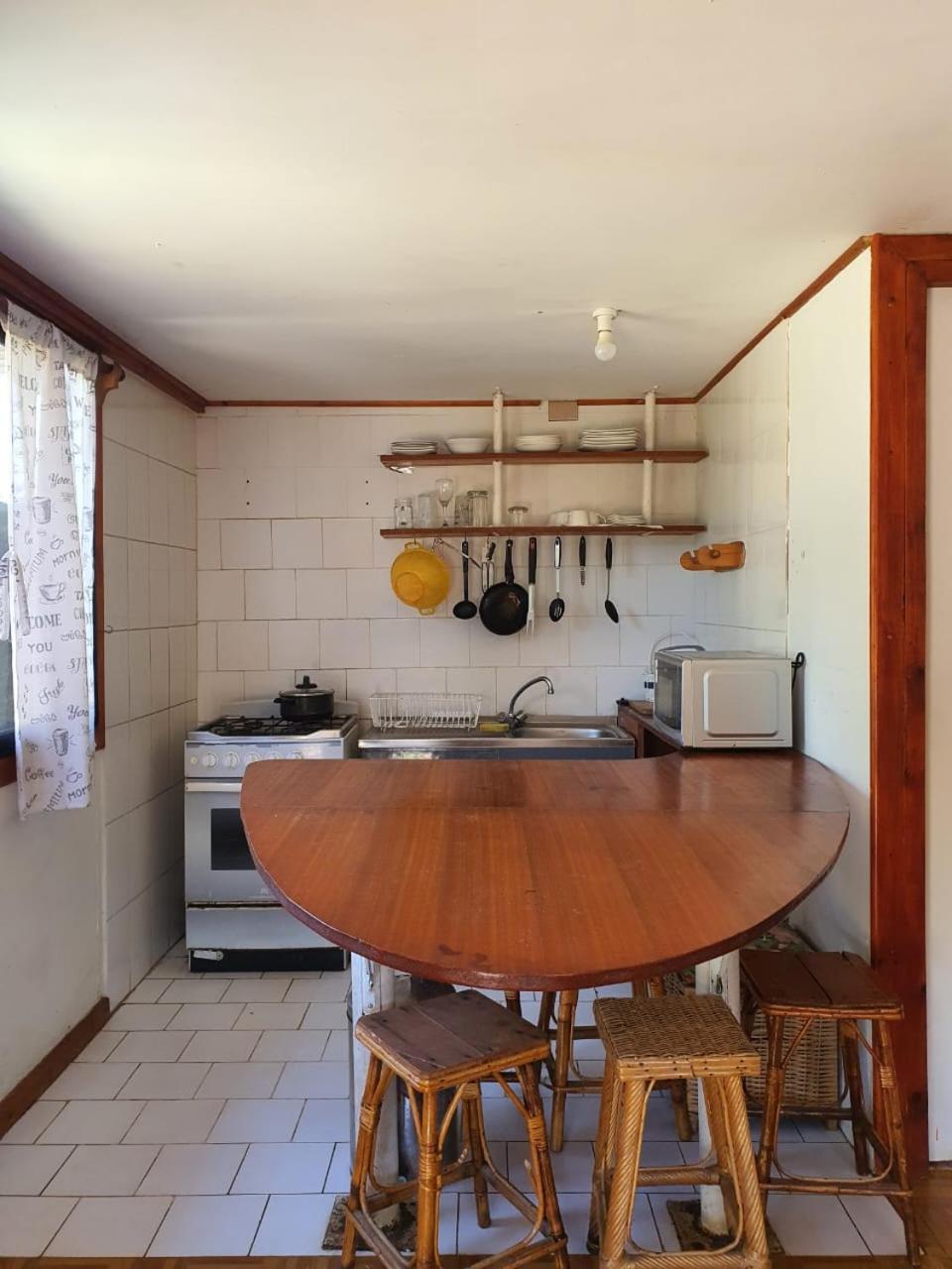 Cabaña Algarrobo