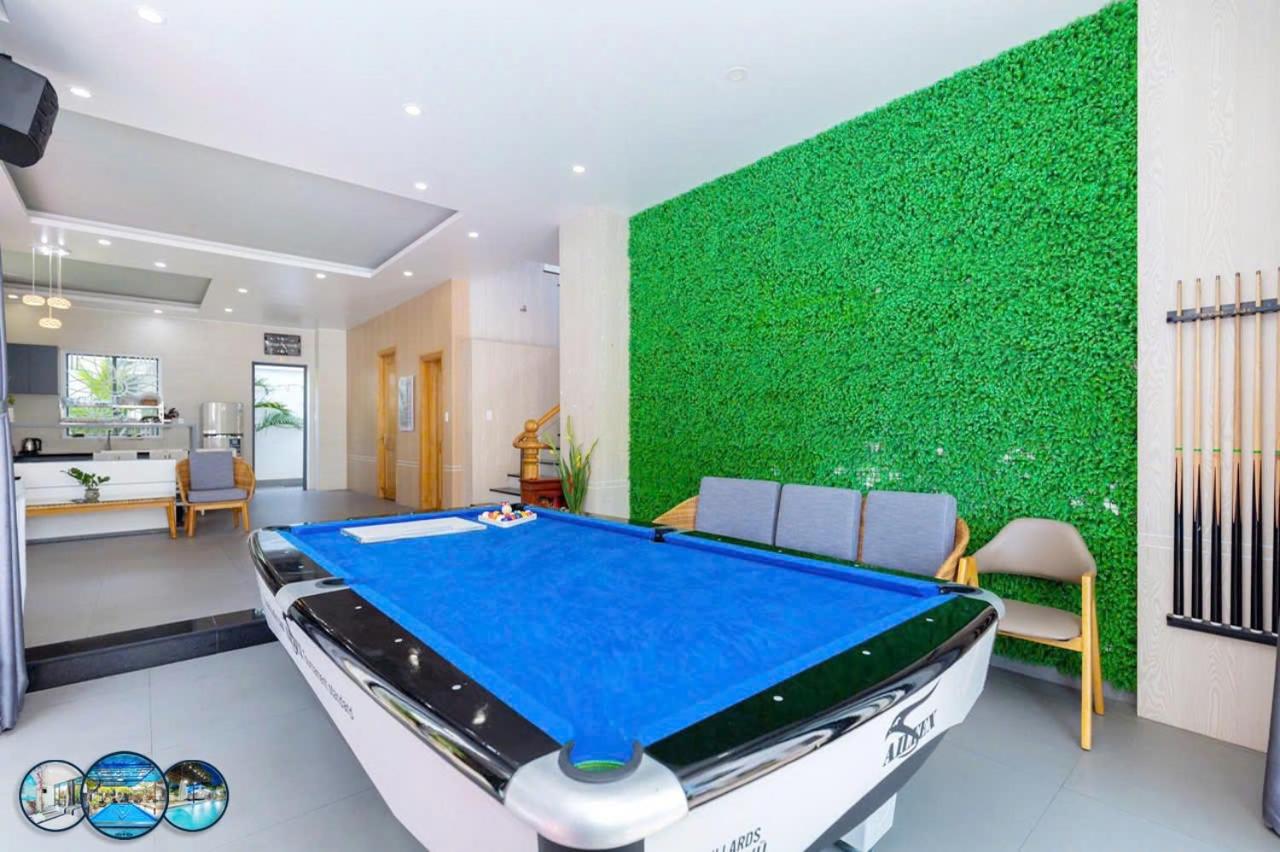 Villa Hồ Bơi đẹp Resort LONG CUNG Xanh Mát view 5