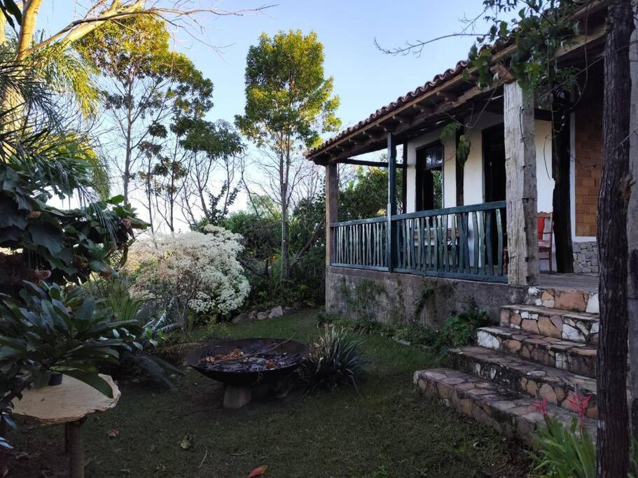 Solar da Serra Milho Verde