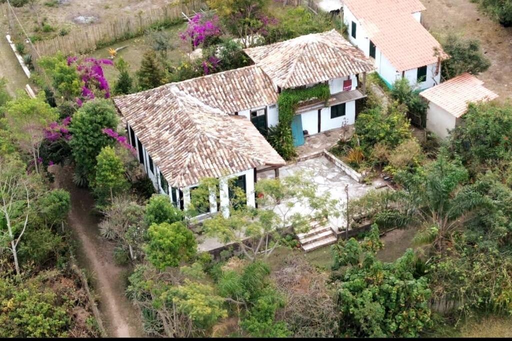 Solar da Serra Milho Verde