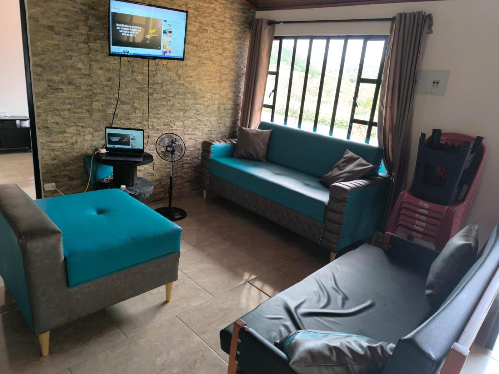 Casa campestre condominio colinas de maranta
