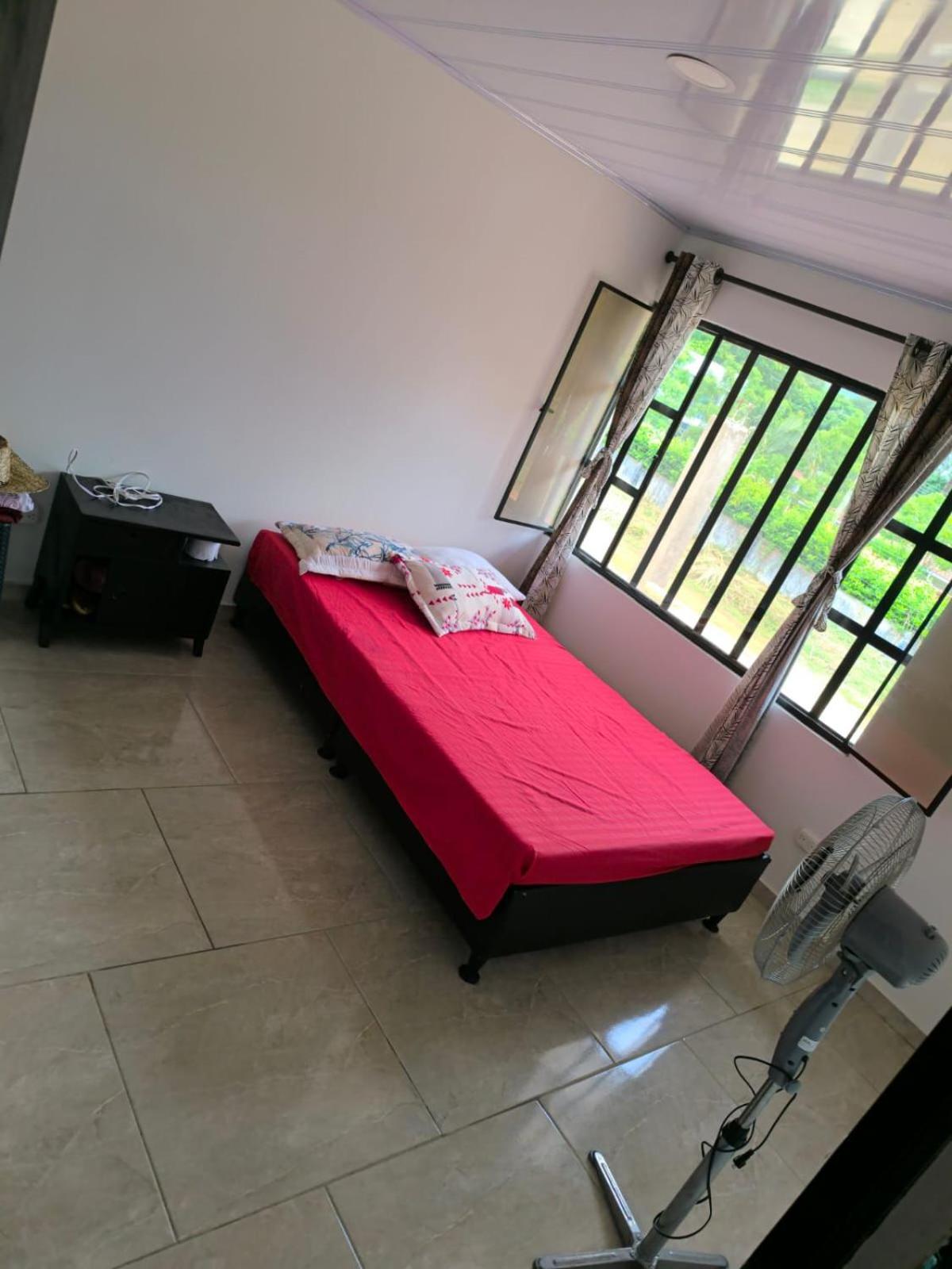 Casa campestre condominio colinas de maranta