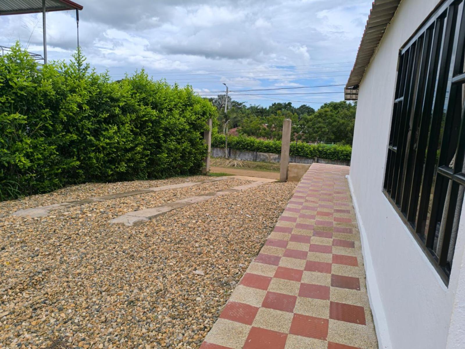 Casa campestre condominio colinas de maranta
