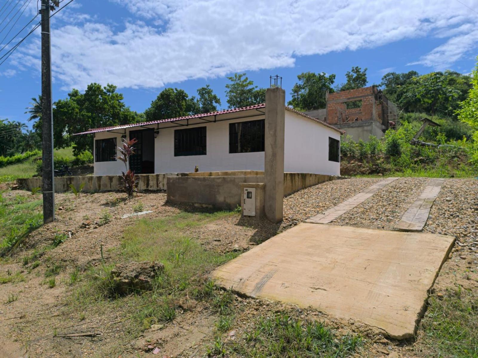 Casa campestre condominio colinas de maranta
