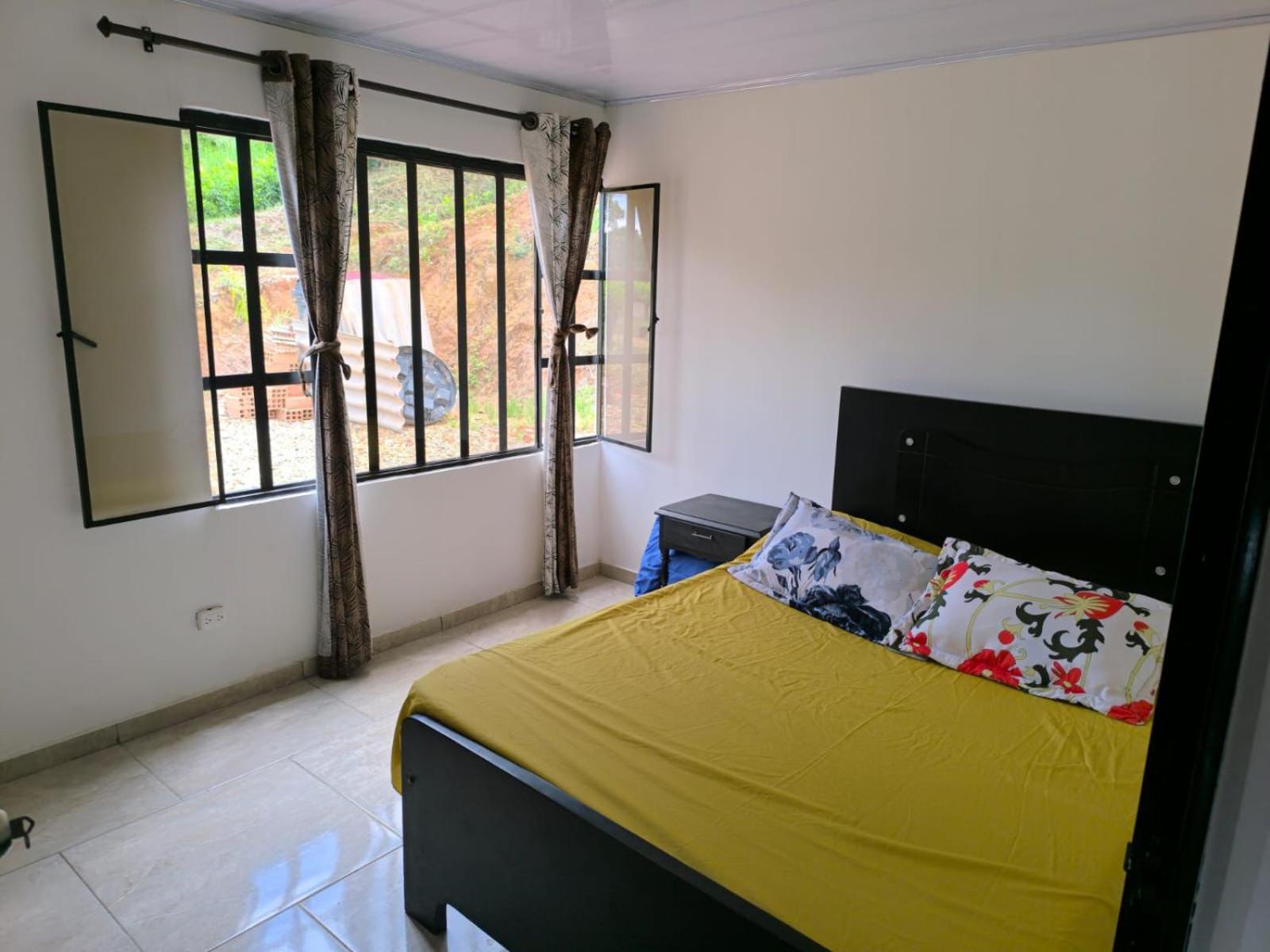 Casa campestre condominio colinas de maranta