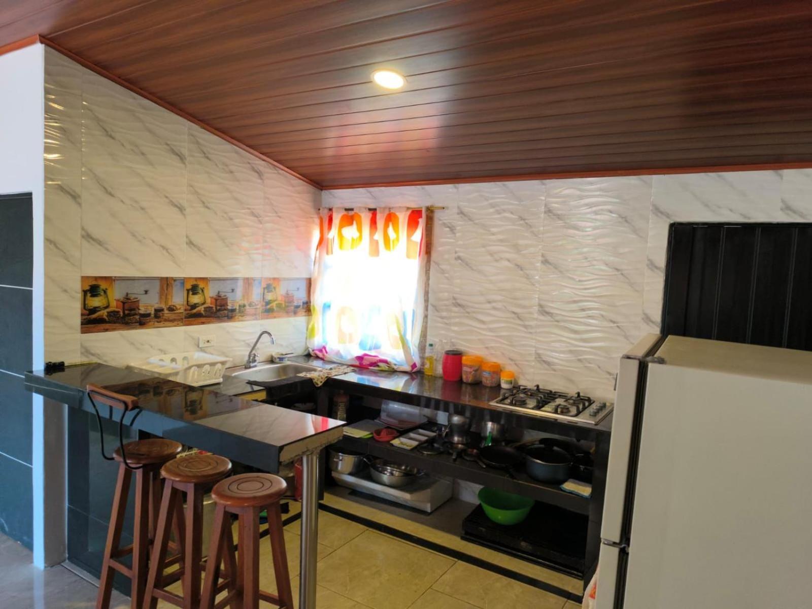 Casa campestre condominio colinas de maranta