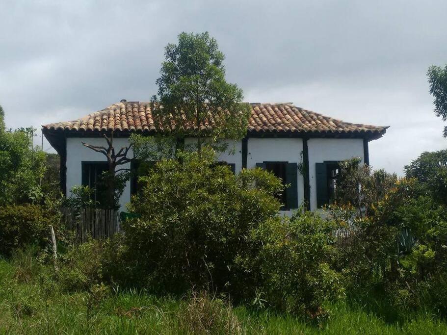 Solar da Serra Milho Verde