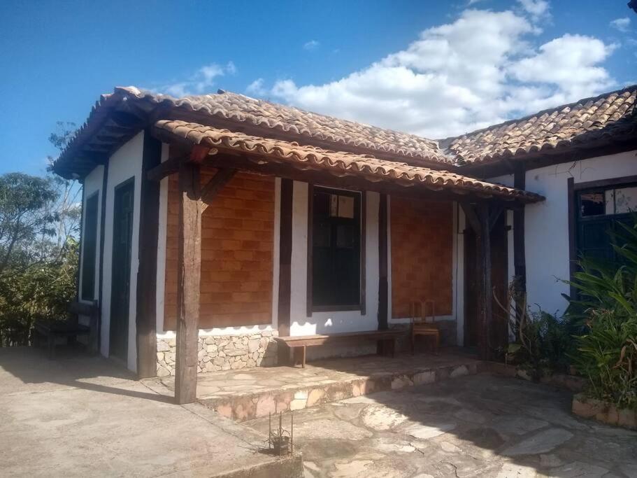Solar da Serra Milho Verde
