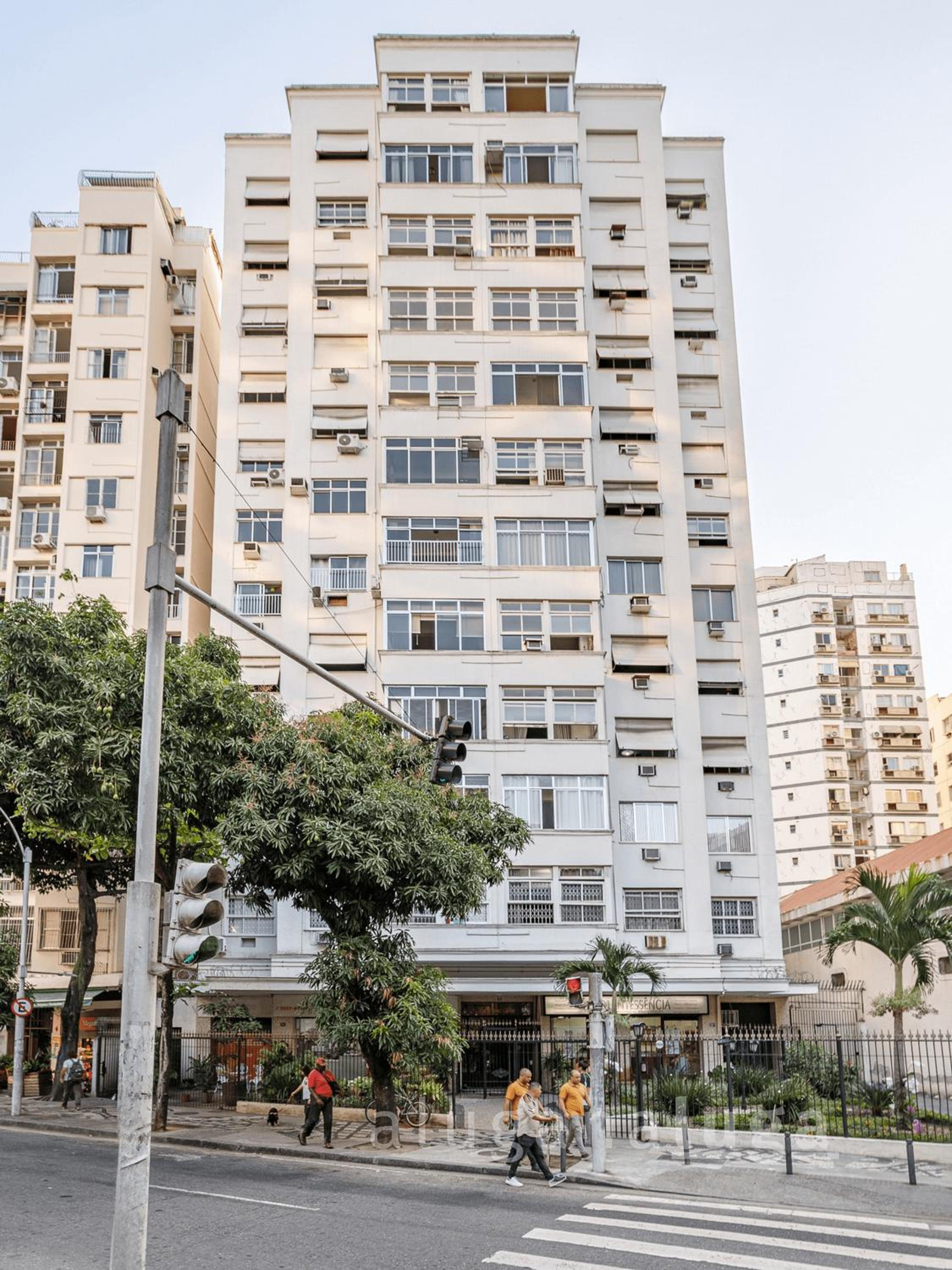Vintage Charm: 3 Dorm. Flamengo RJ 3 min Metrô