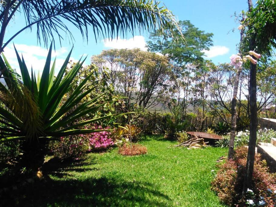Solar da Serra Milho Verde