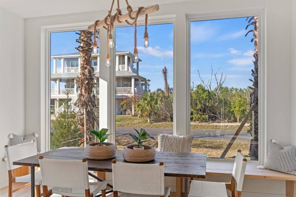 Modern Beach Oasis Steps from the Shore