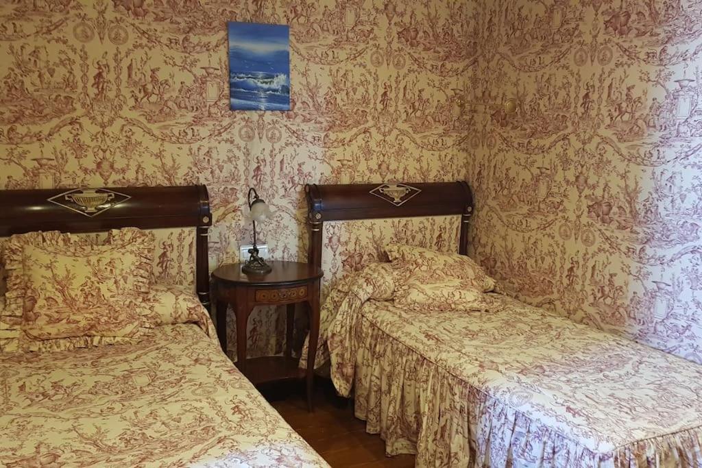 Dúplex en plena Plaza Mayor con decoración barroca