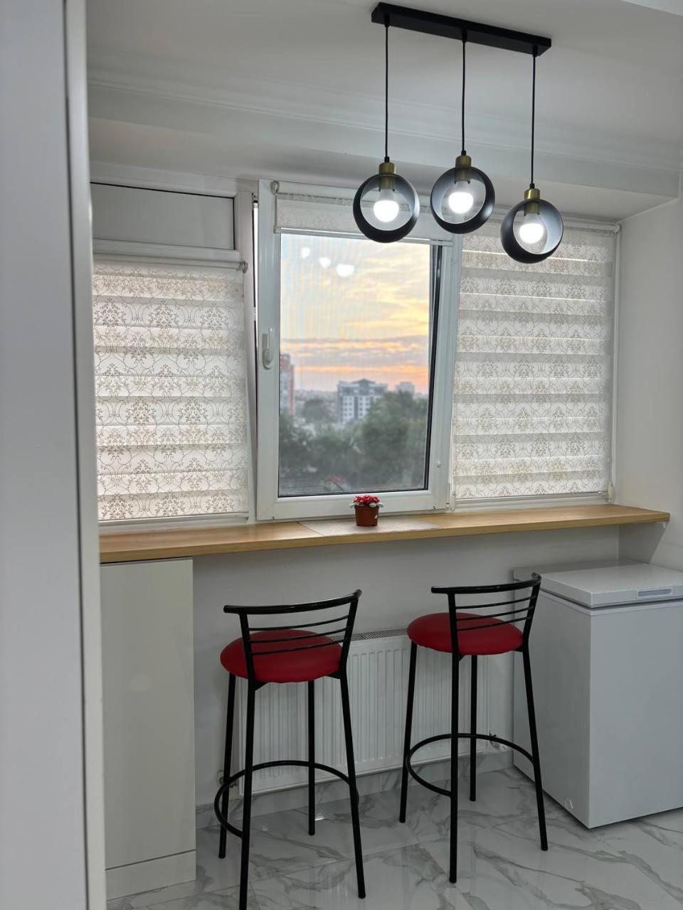 White Apartment
