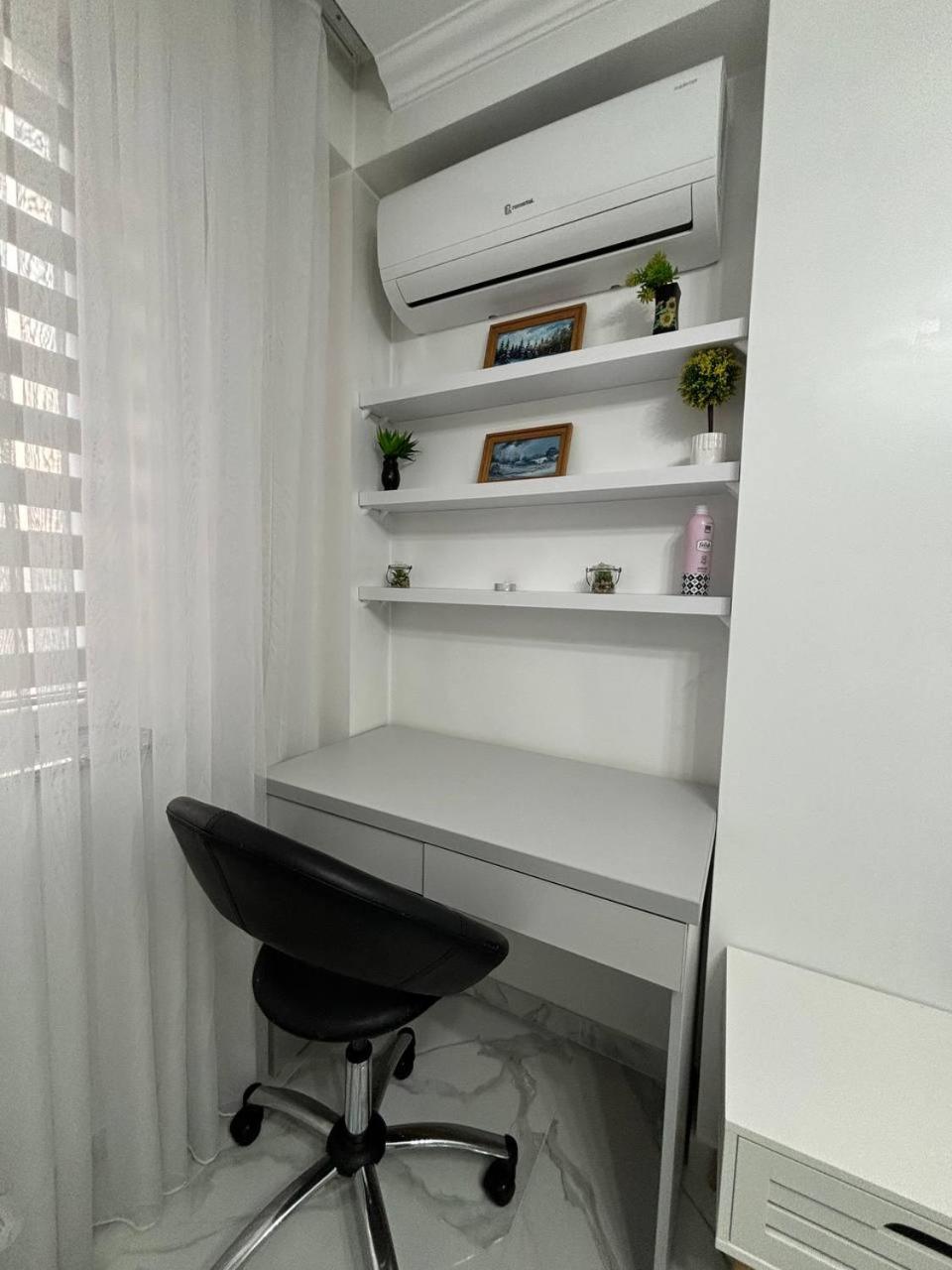 White Apartment