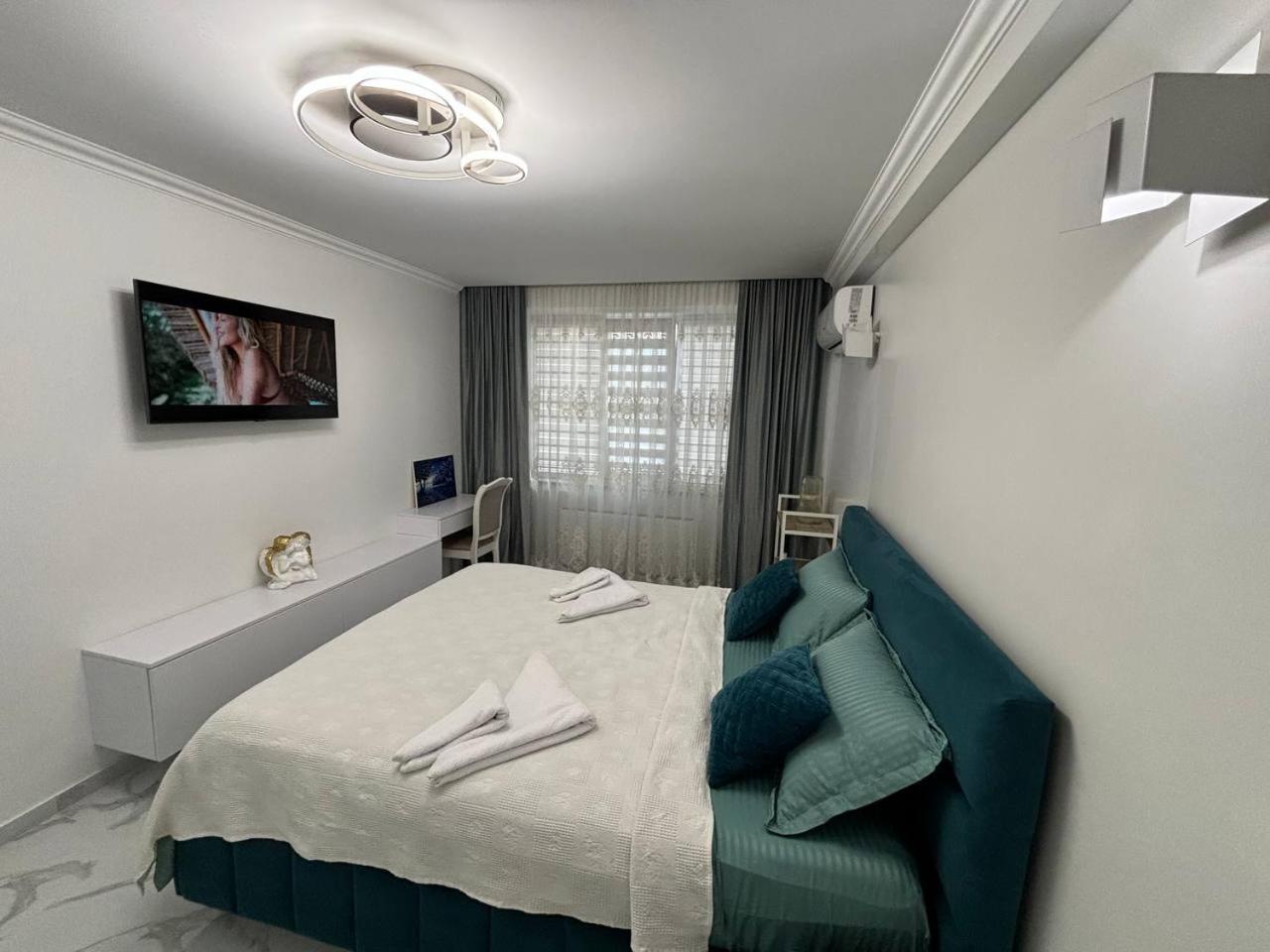White Apartment