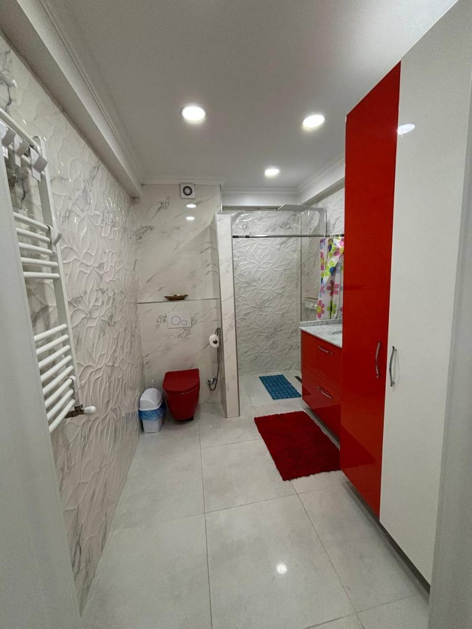 White Apartment