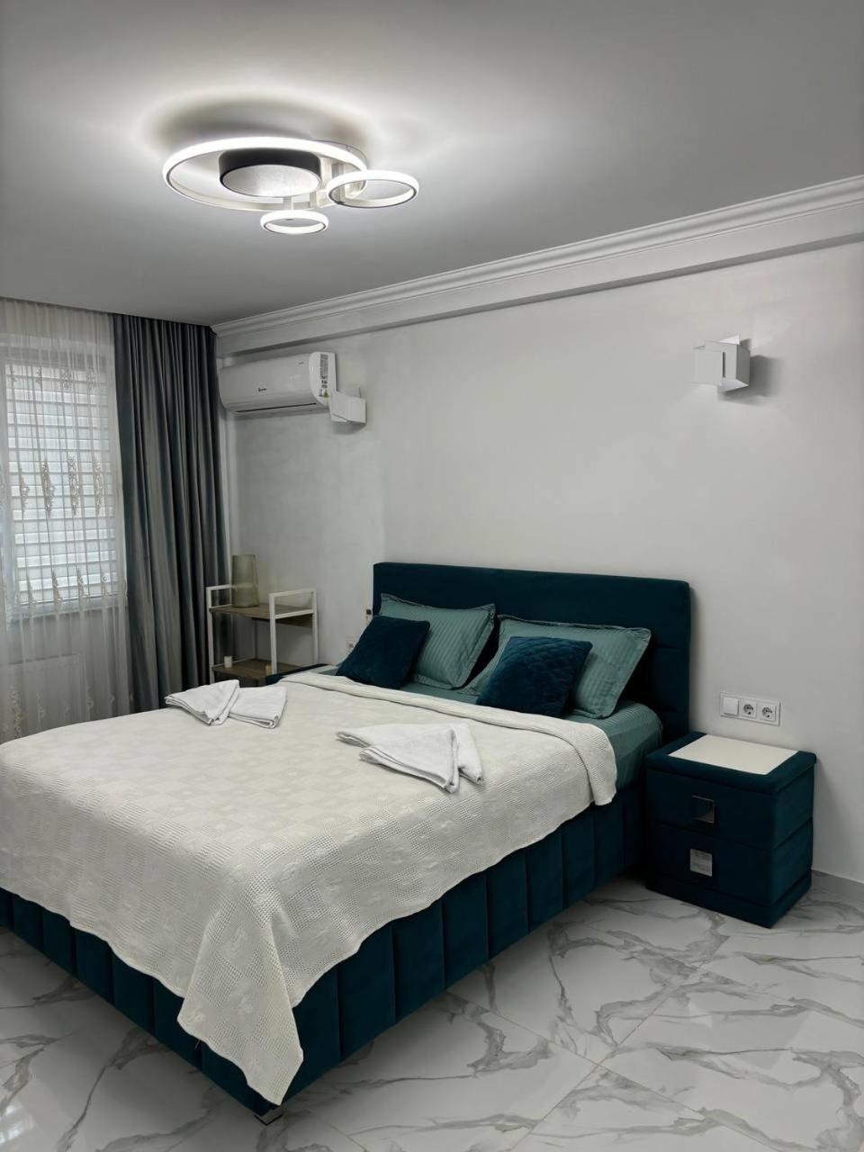 White Apartment