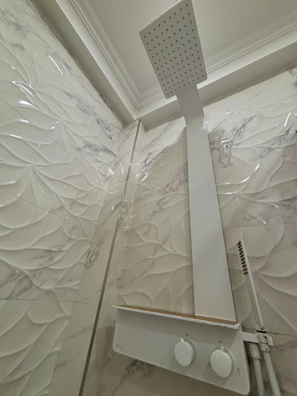 White Apartment
